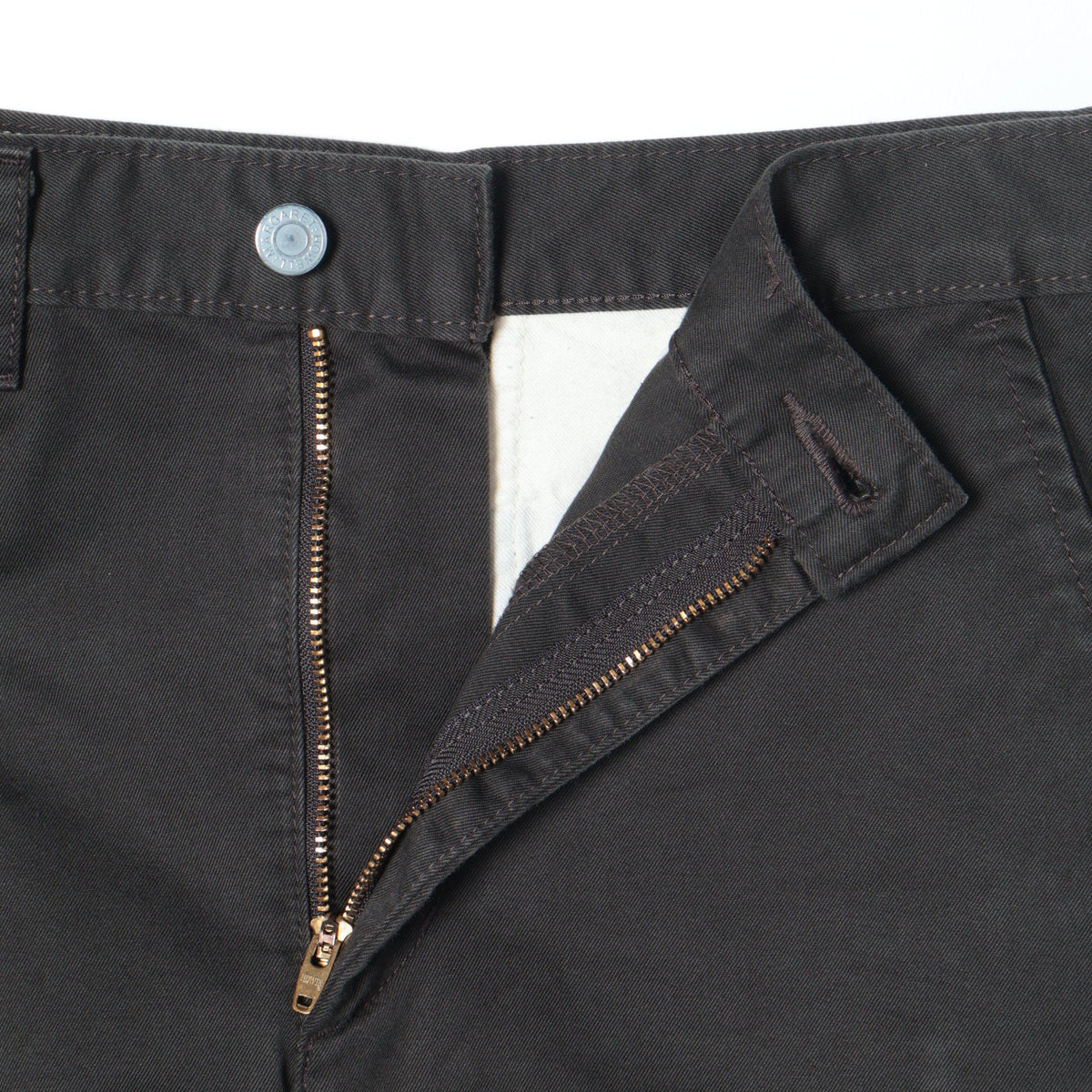 NEW BASIC CHINO SKIRT