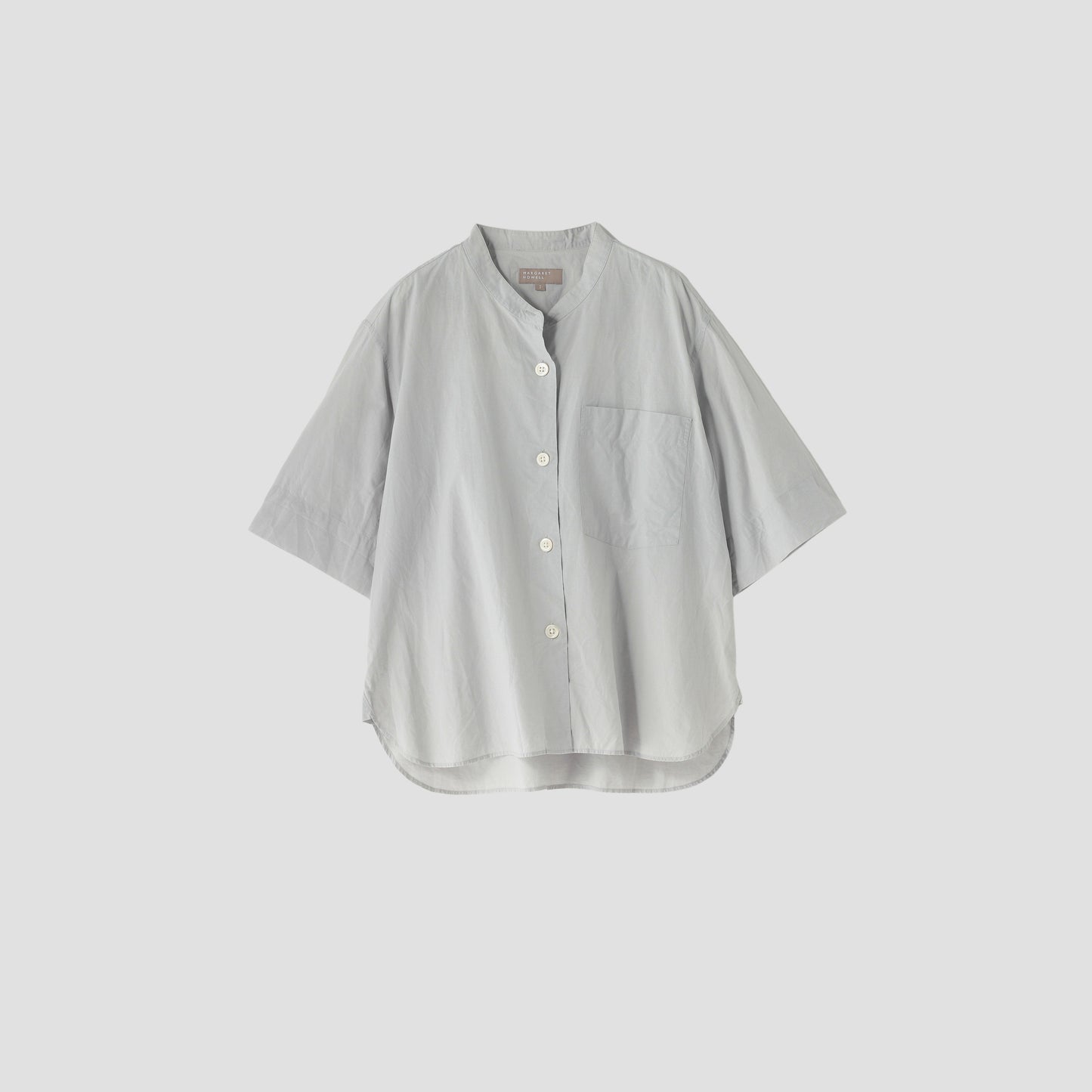 COTTON LINEN SHIRT