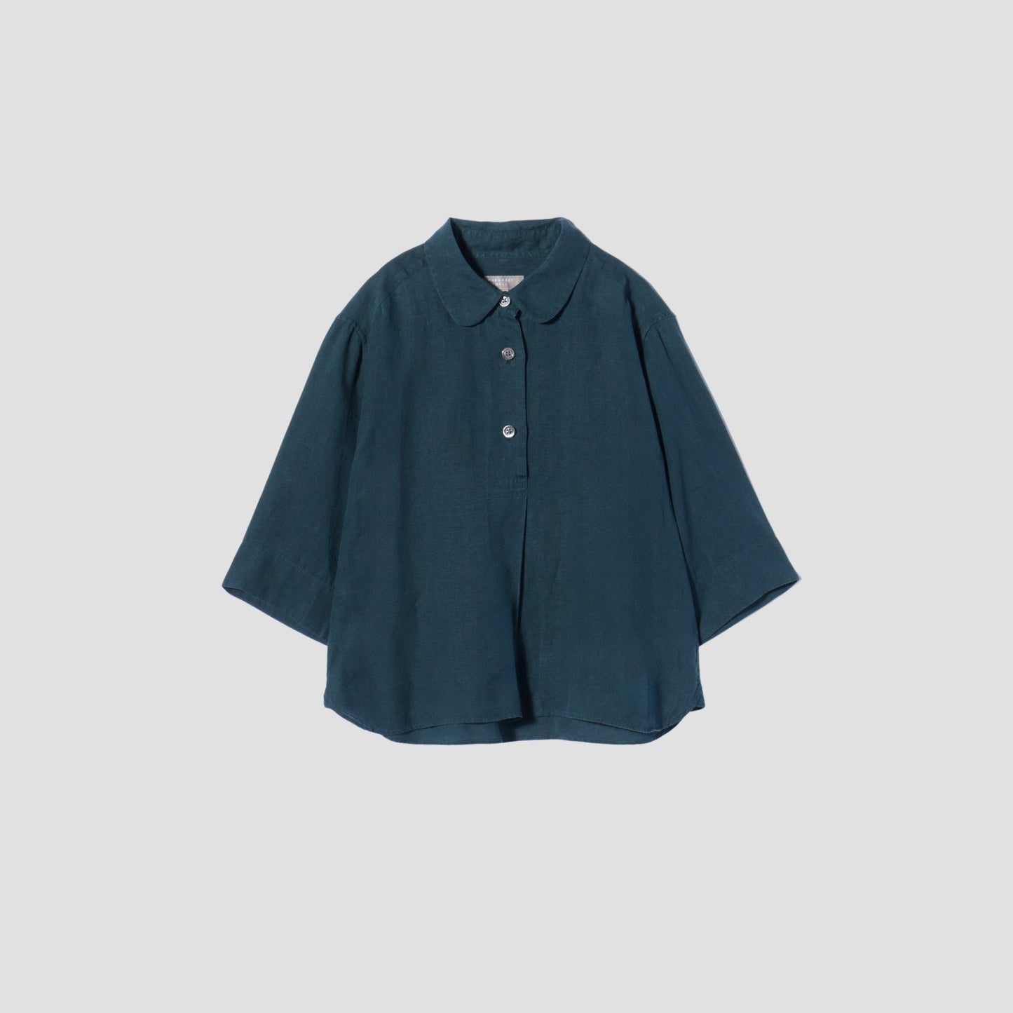 LINEN VOILE SHIRT
