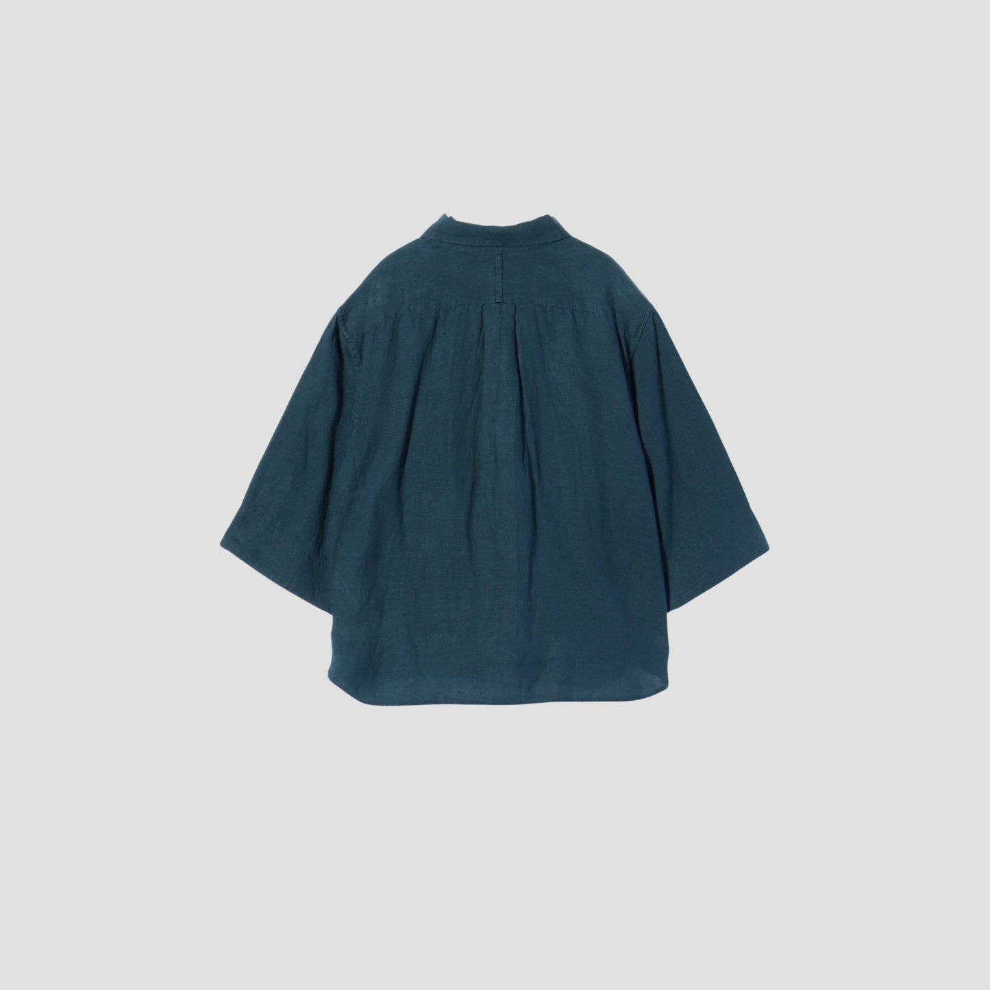 LINEN VOILE SHIRT