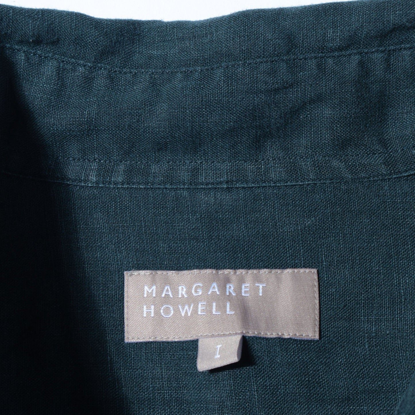 LINEN VOILE SHIRT