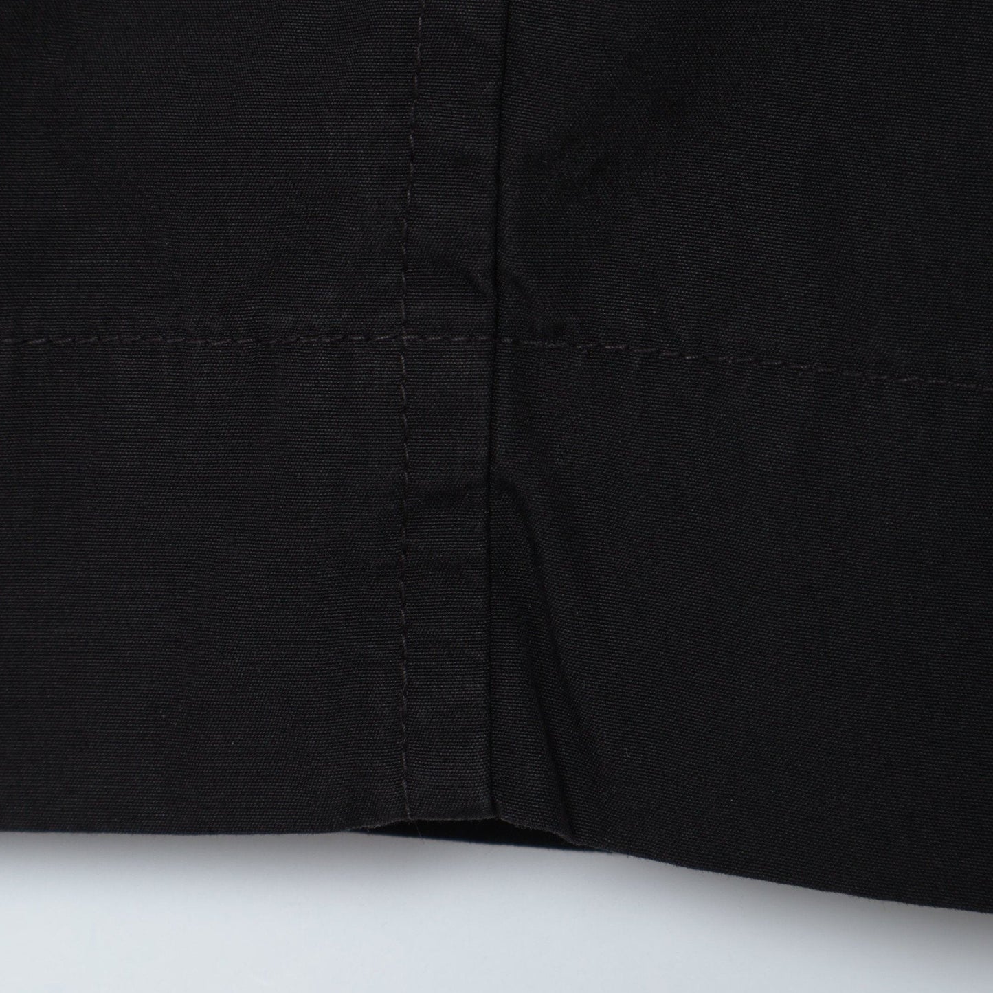 COMPACT TOUGH COTTON POPLIN TROUSERS