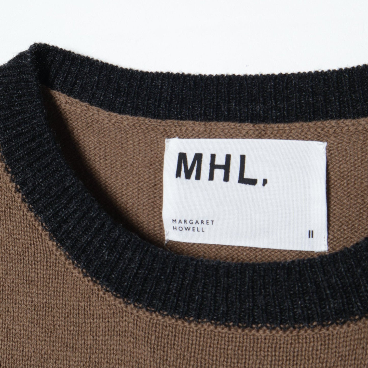 WASHABLE DRY WOOL KNIT