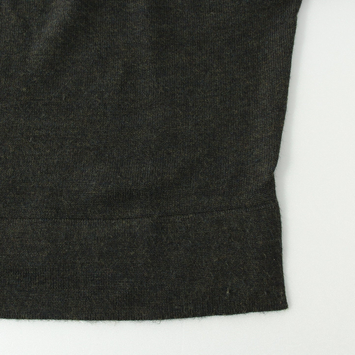 WORSTED KNIT
