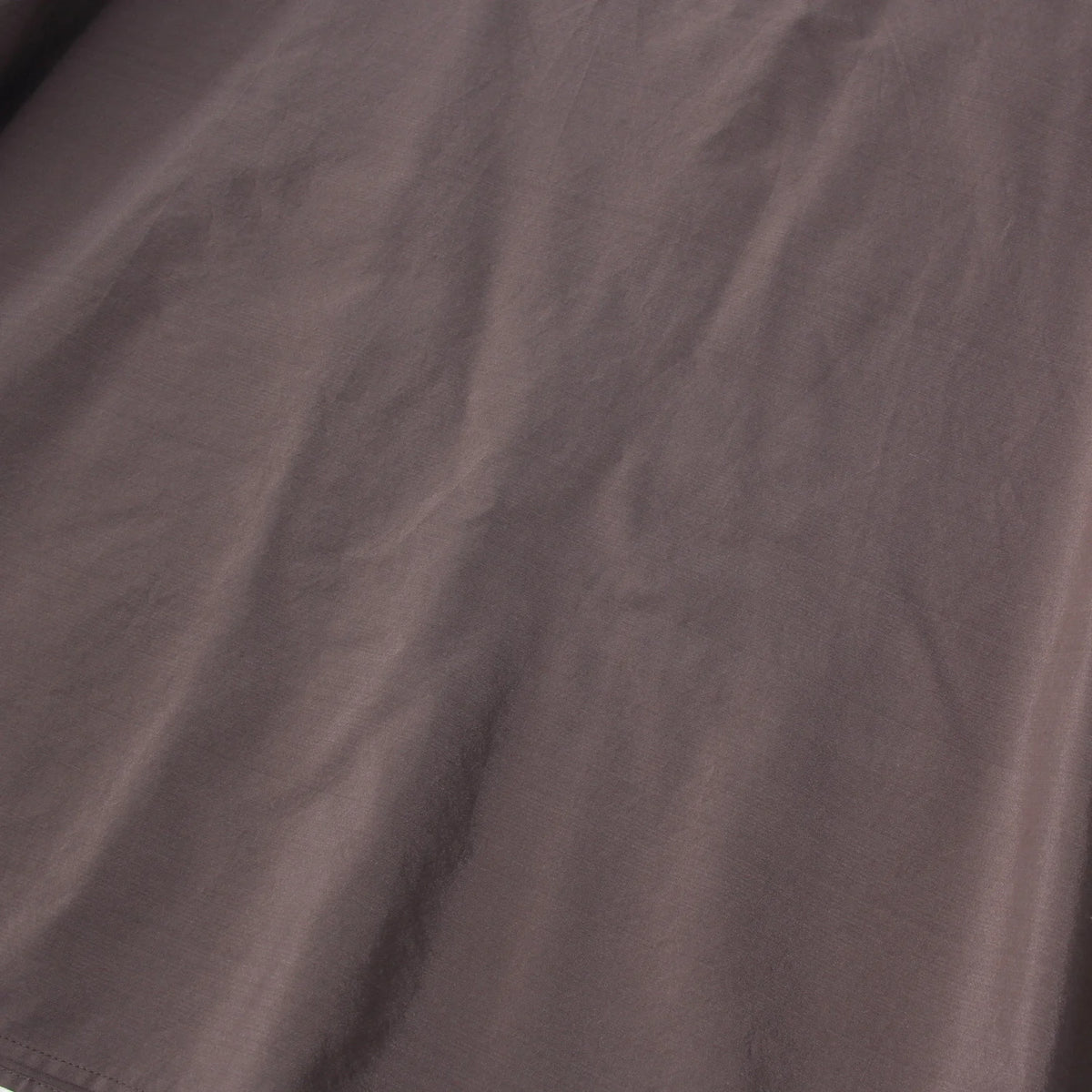 SILK COTTON POPLIN SKIRT