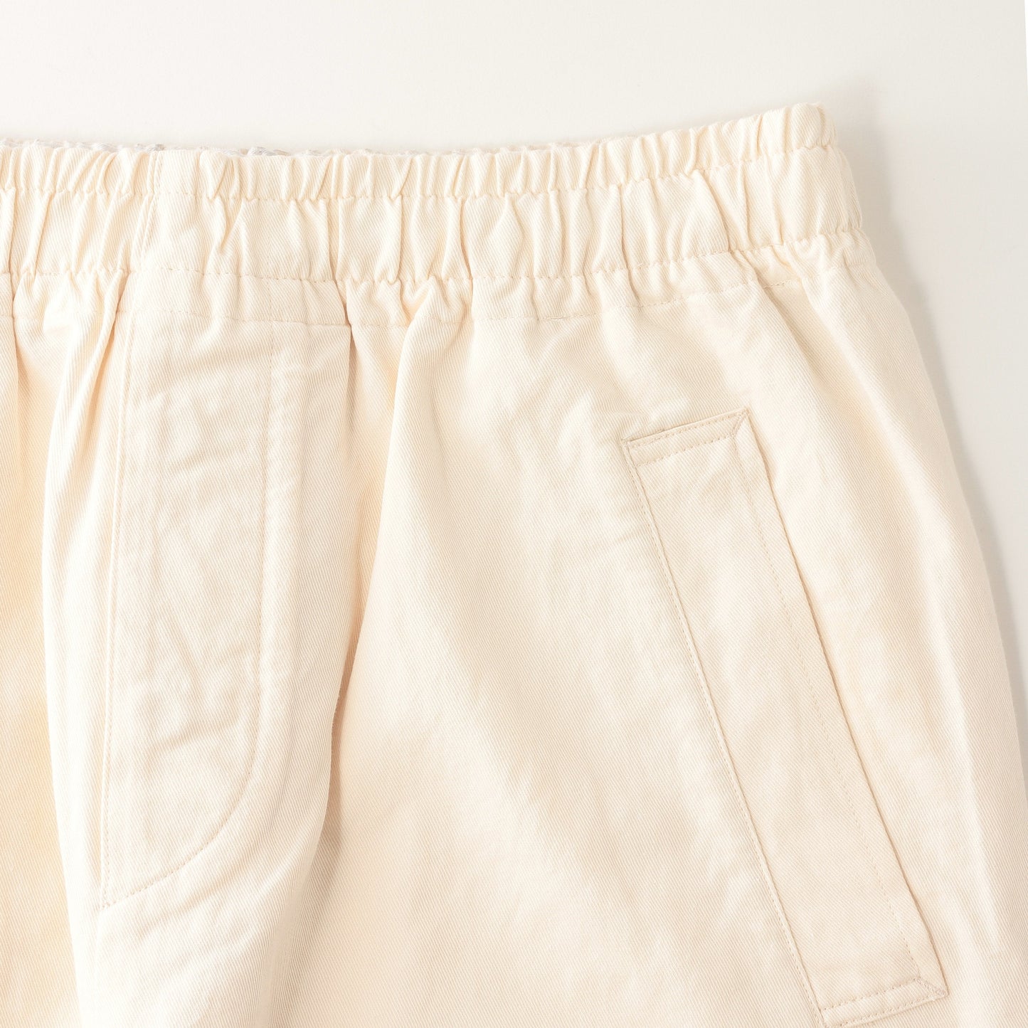 DRY COTTON LINEN TROUSERS