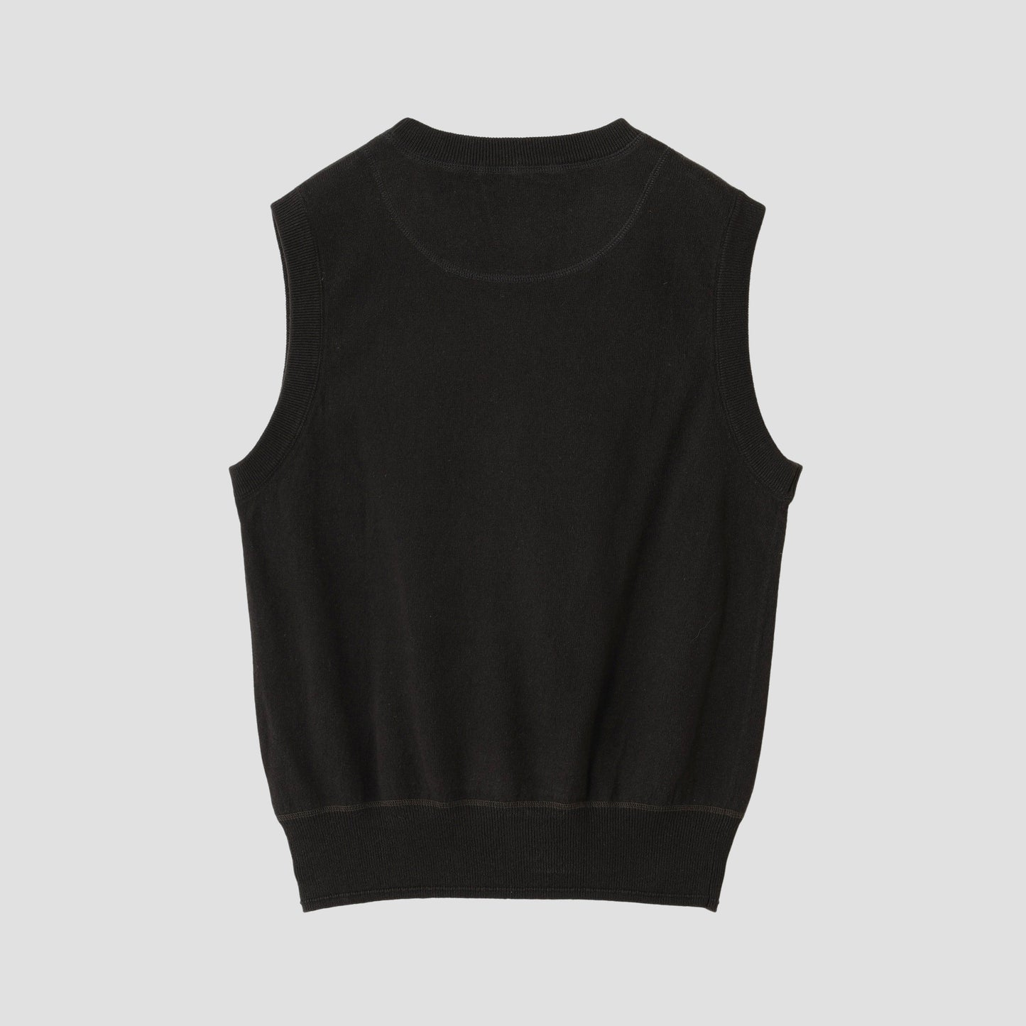 FINE SLUB COTTON LINEN KNIT