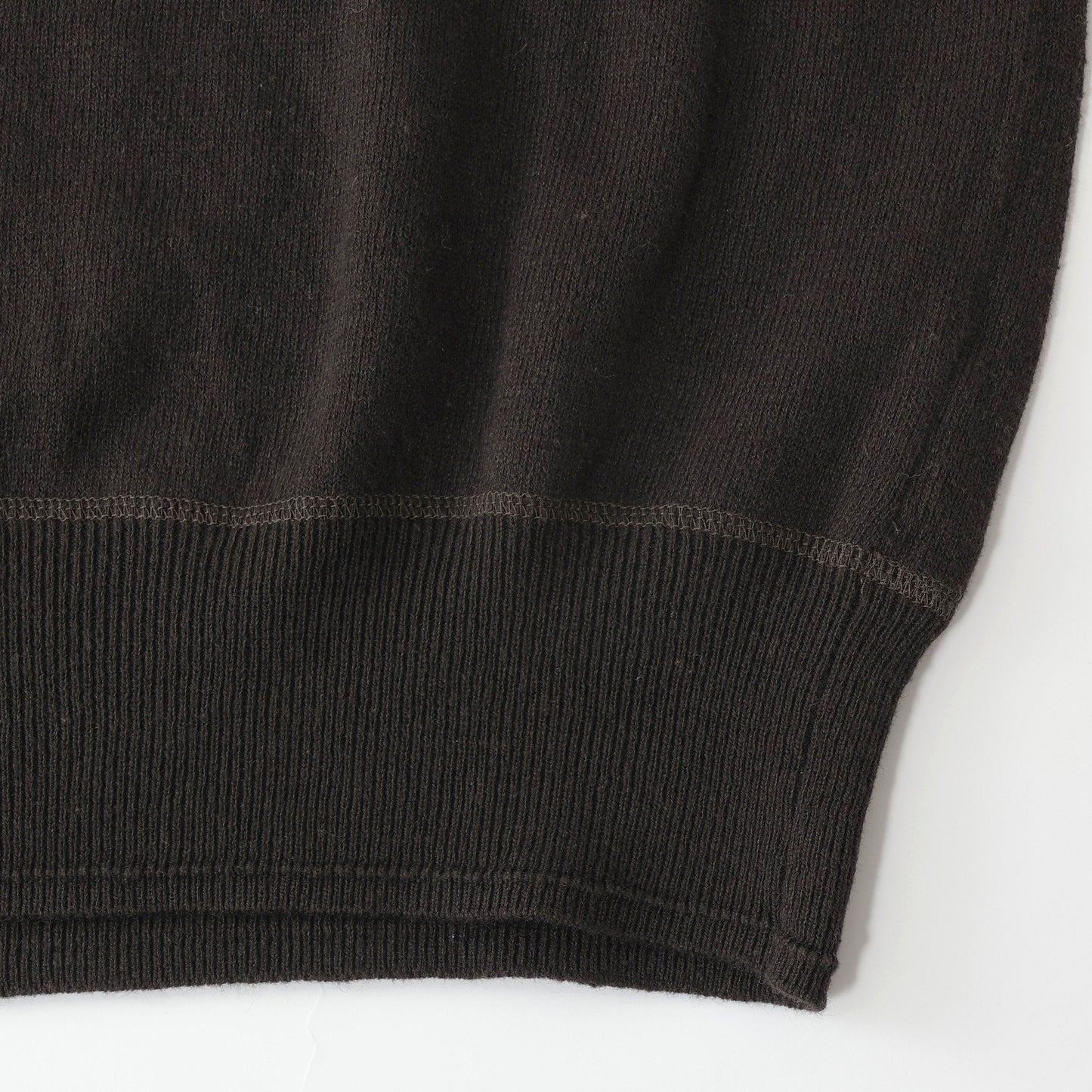 FINE SLUB COTTON LINEN KNIT