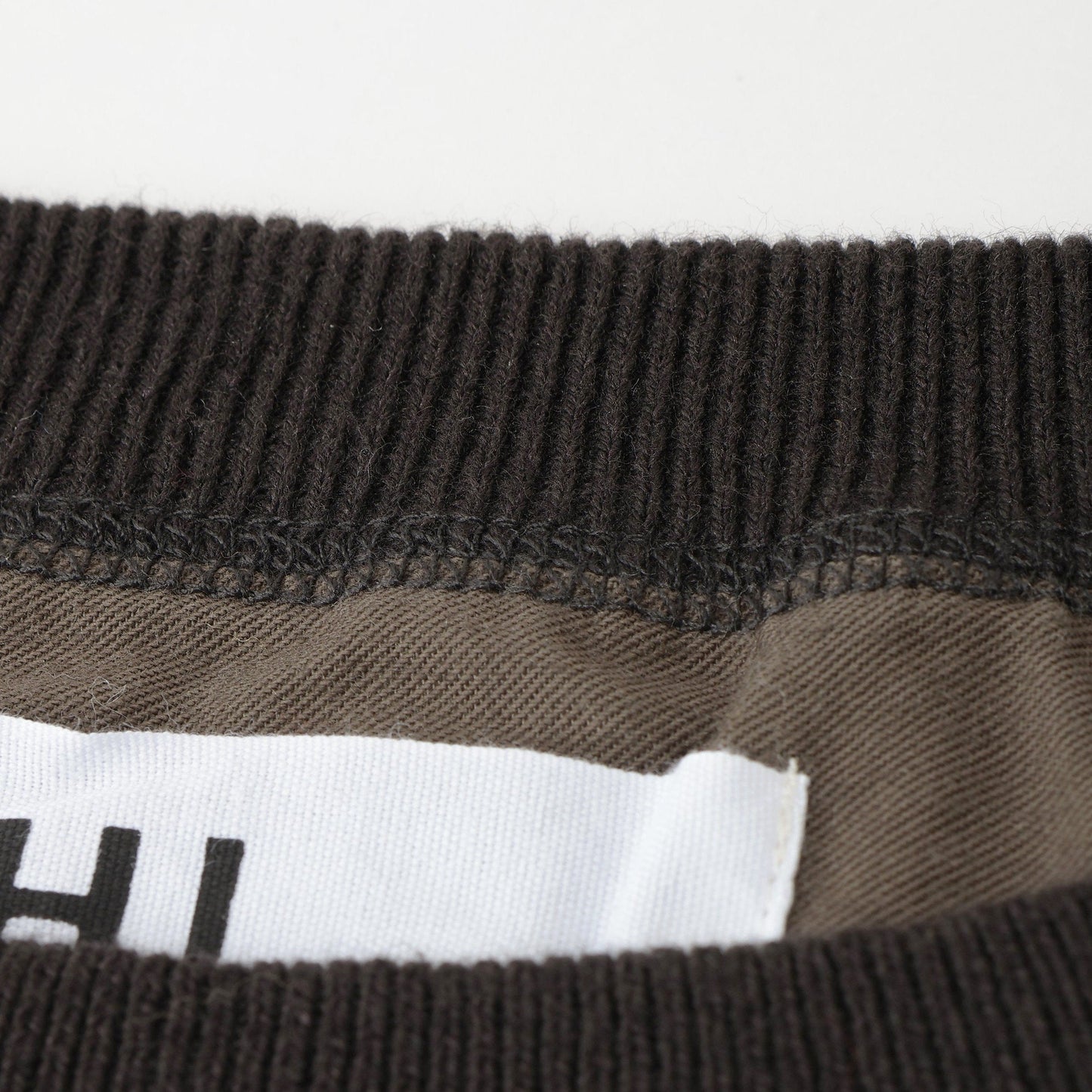 FINE SLUB COTTON LINEN KNIT