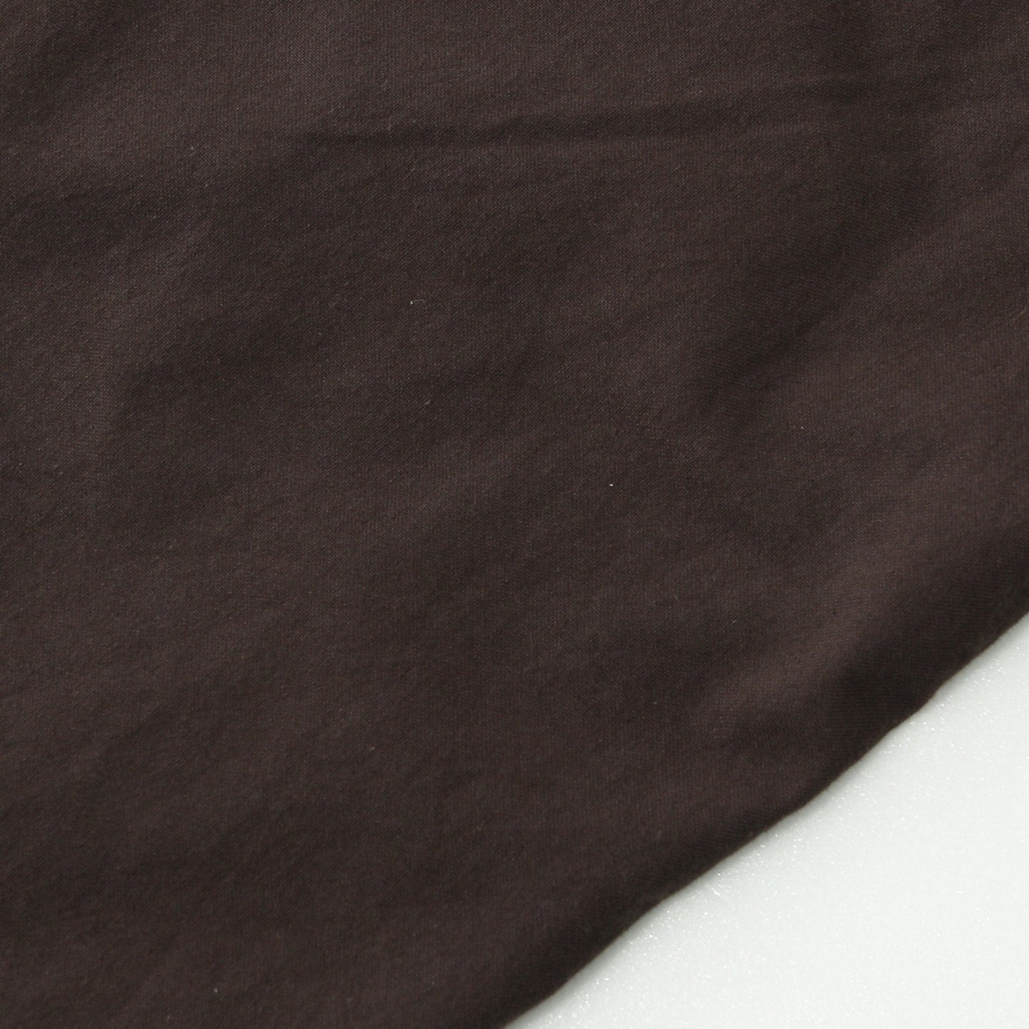 ROUGH COTTON CANVAS TROUSERS