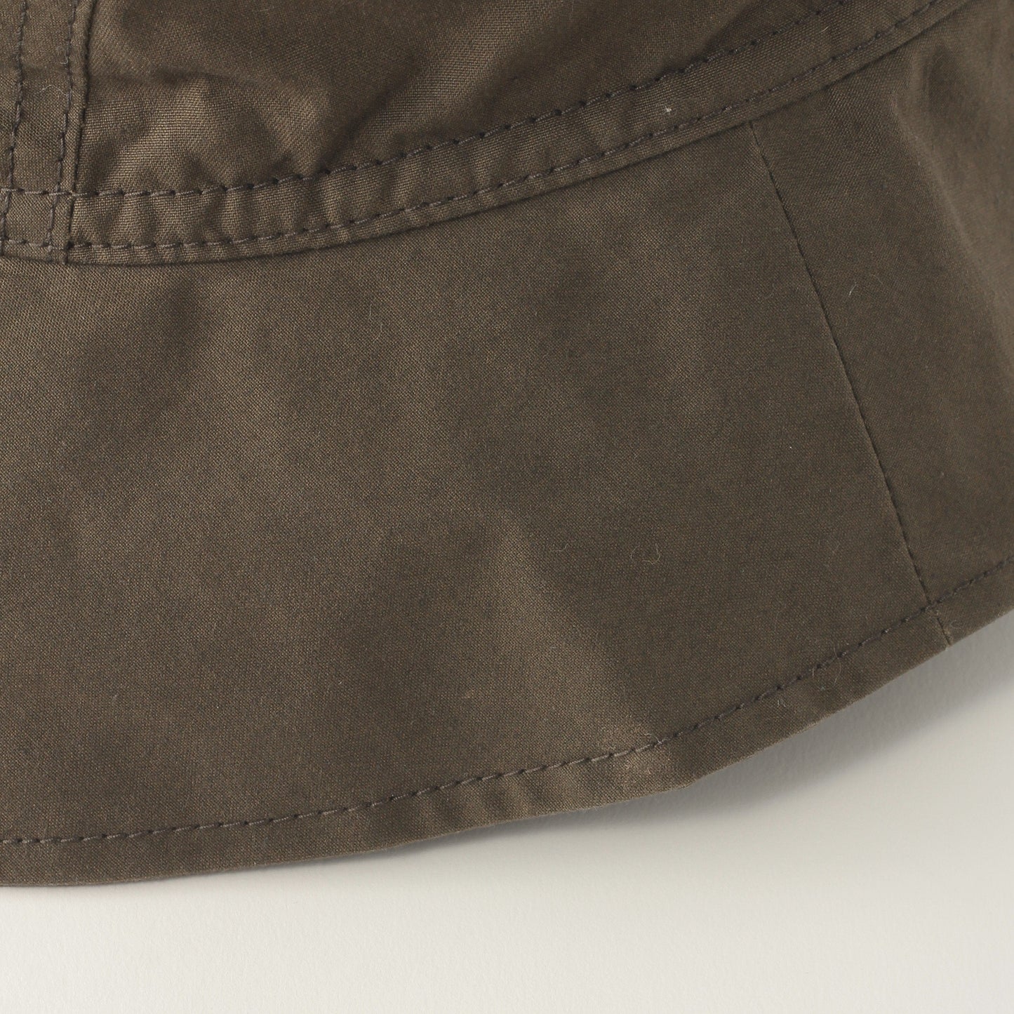 WASHED WAXED COTTON(代官山店･ｵﾝﾗｲﾝｽﾄｱ限定) HAT