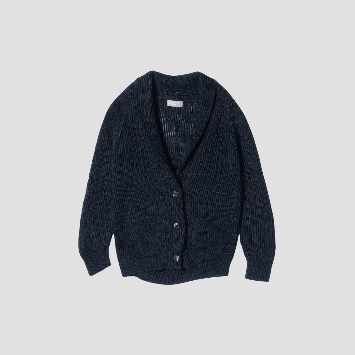 CHUNKY LINEN KNIT
