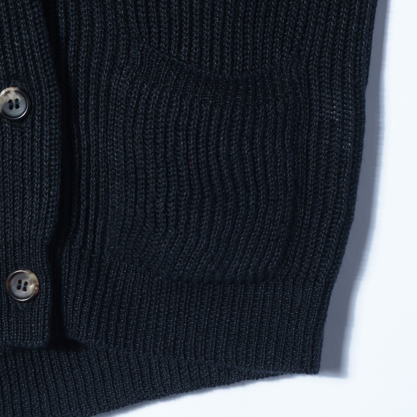 CHUNKY LINEN KNIT
