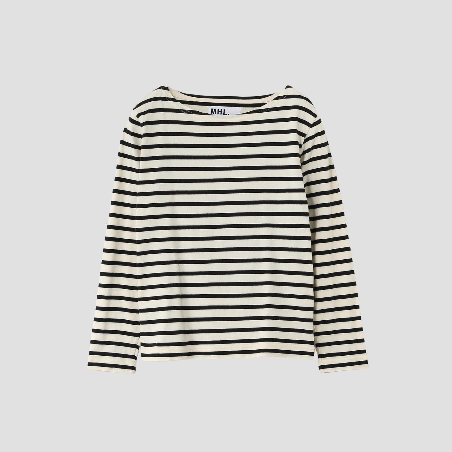 NAVAL STRIPE JERSEY