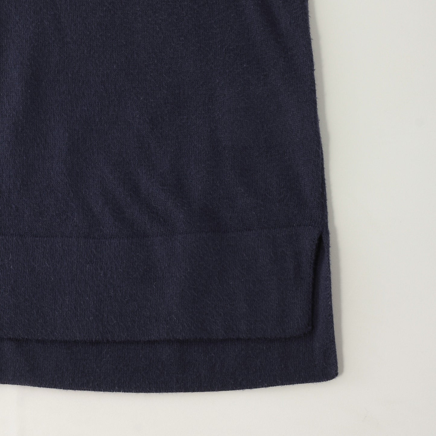 TWISTED COTTON SILK KNIT