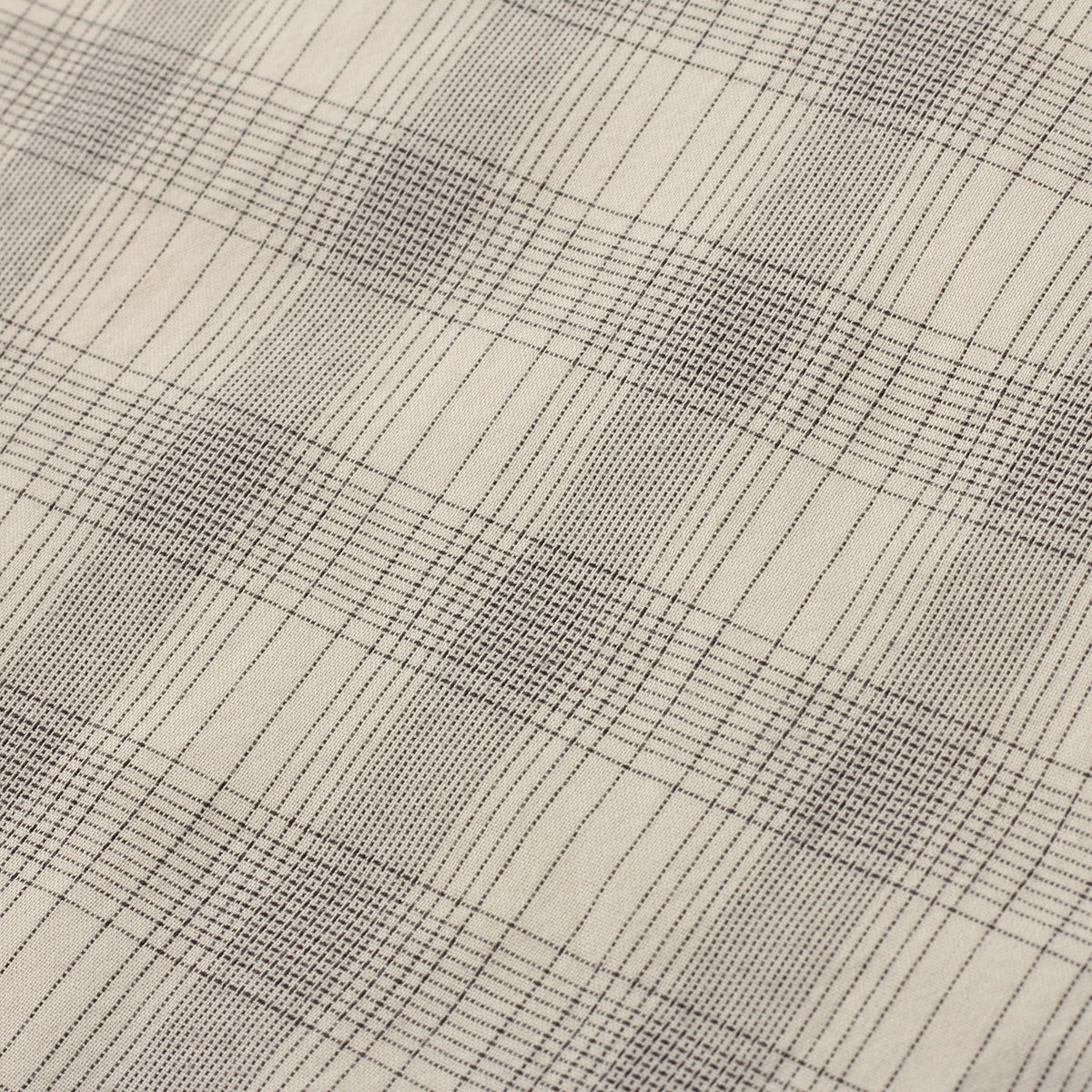 WORKWEAR CHECK COTTON SHIRTING