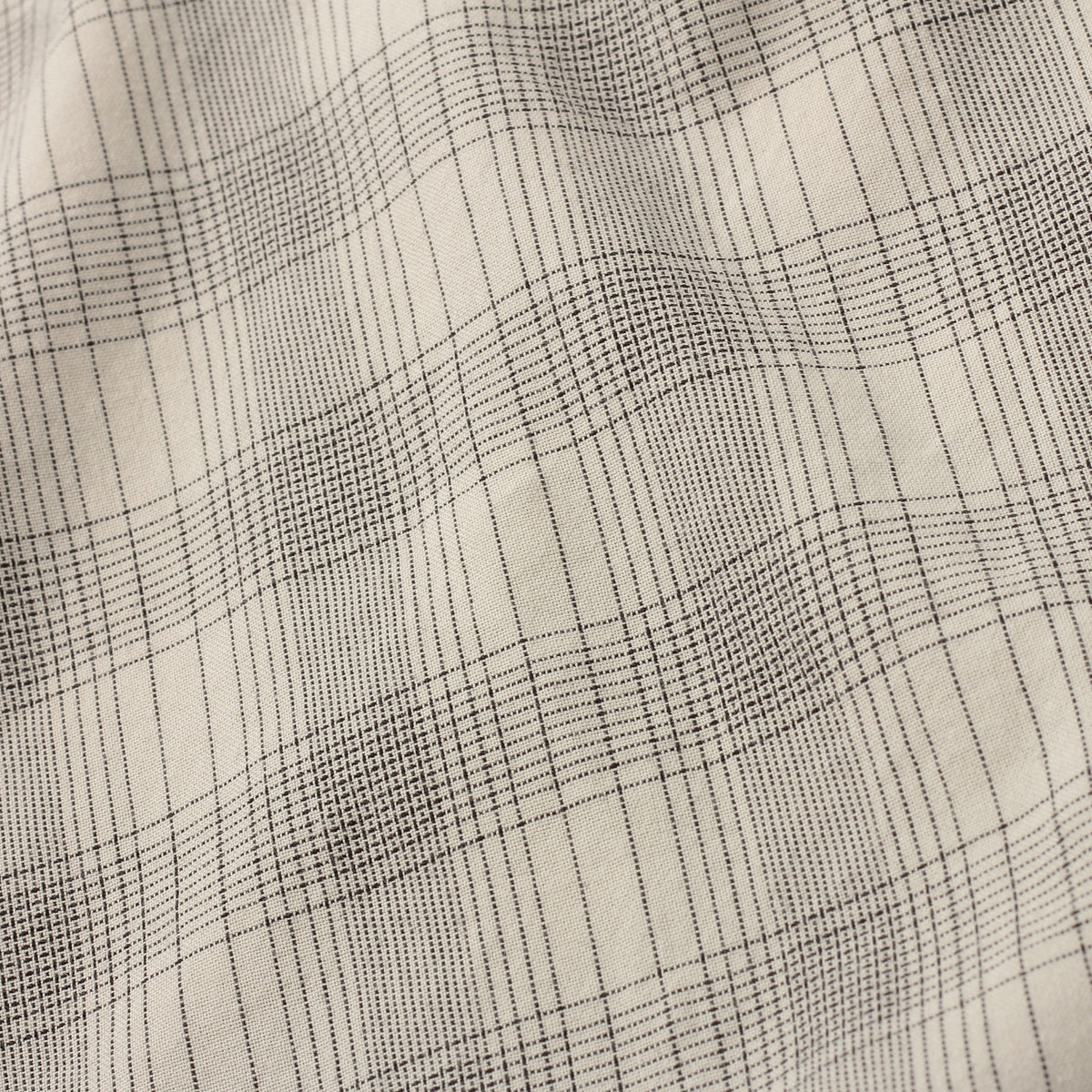 WORKWEAR CHECK COTTON SHIRTING
