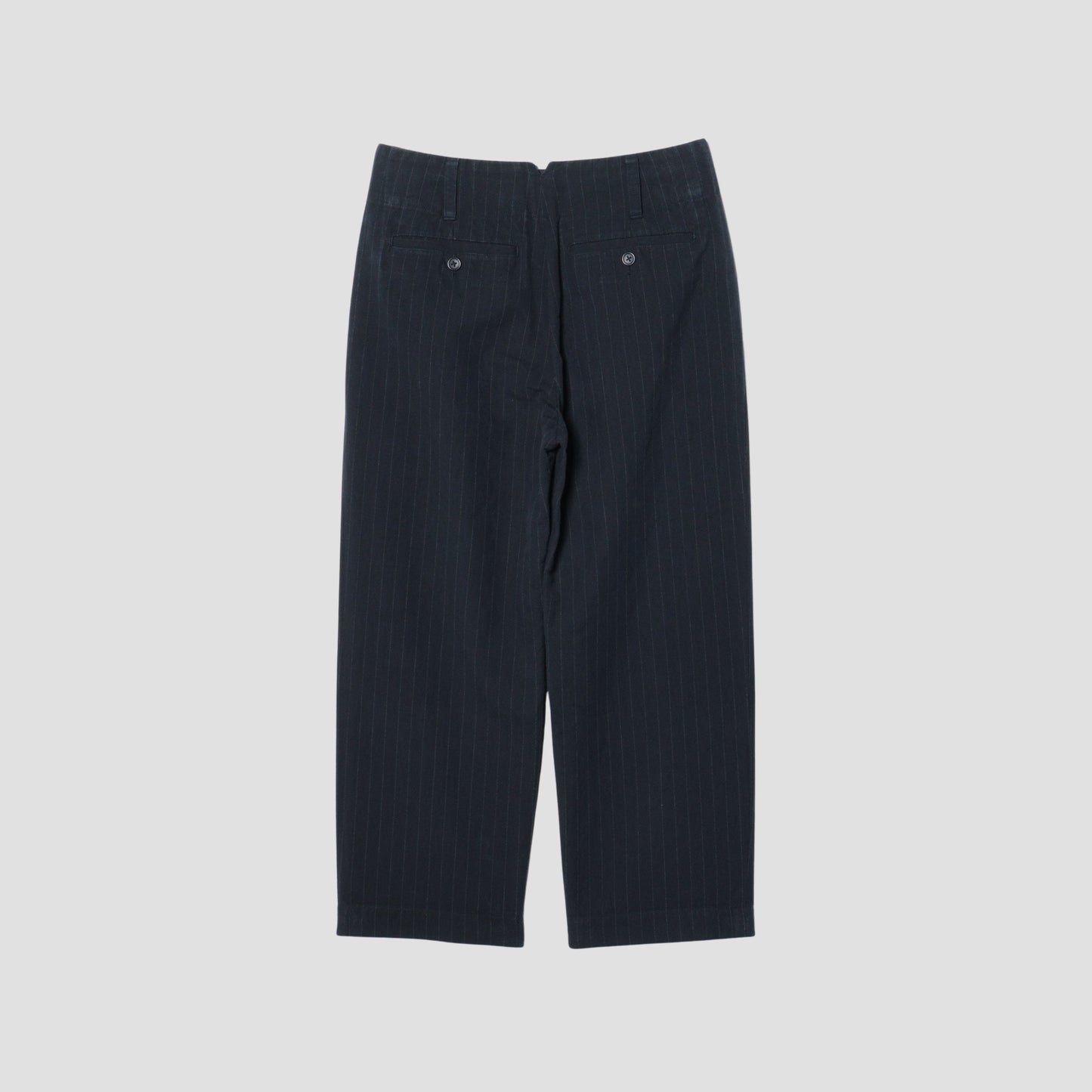 COTTON LINEN TROUSERS