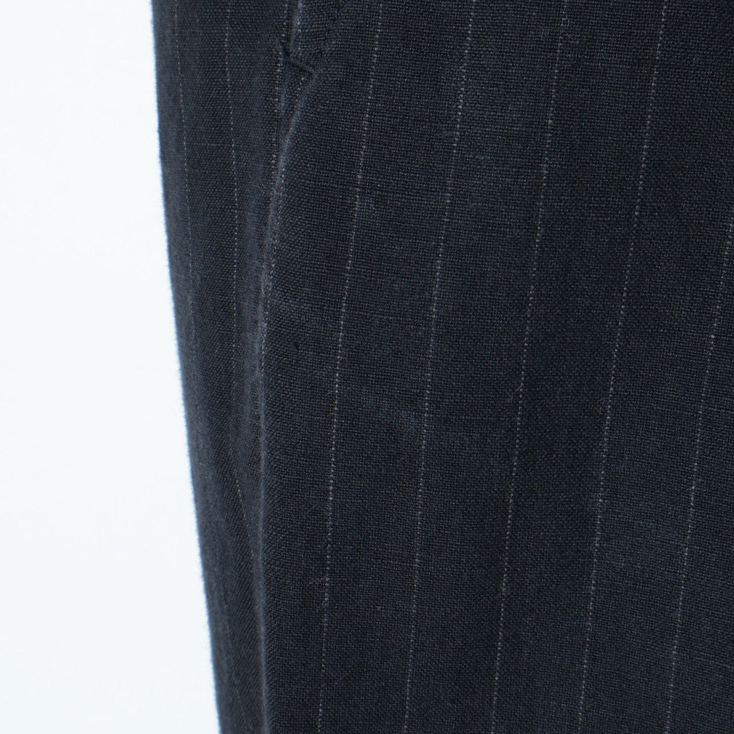 COTTON LINEN TROUSERS