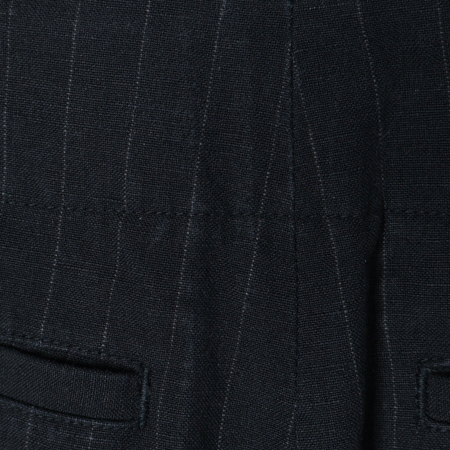 COTTON LINEN TROUSERS