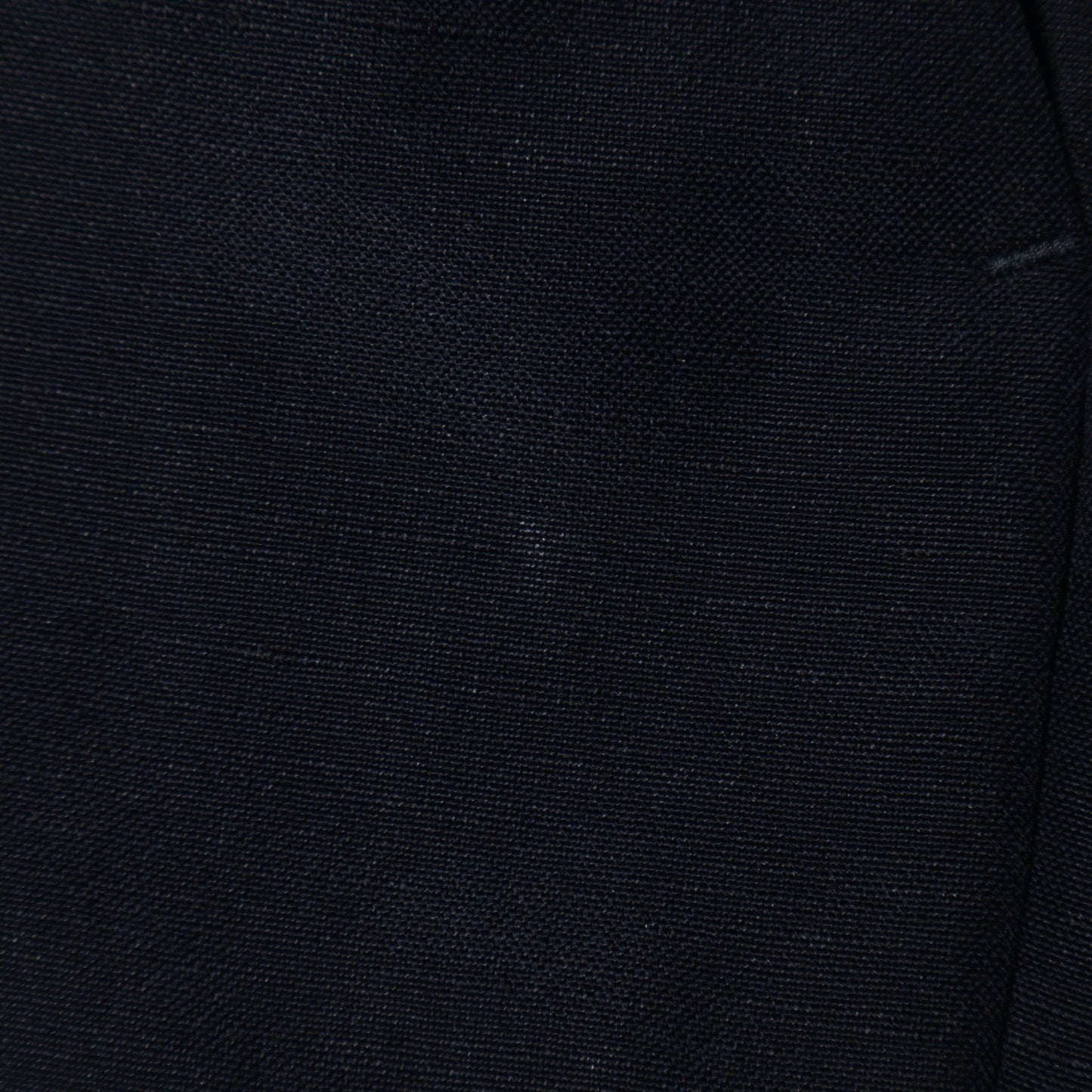 WOOL LINEN POPLIN TROUSERS