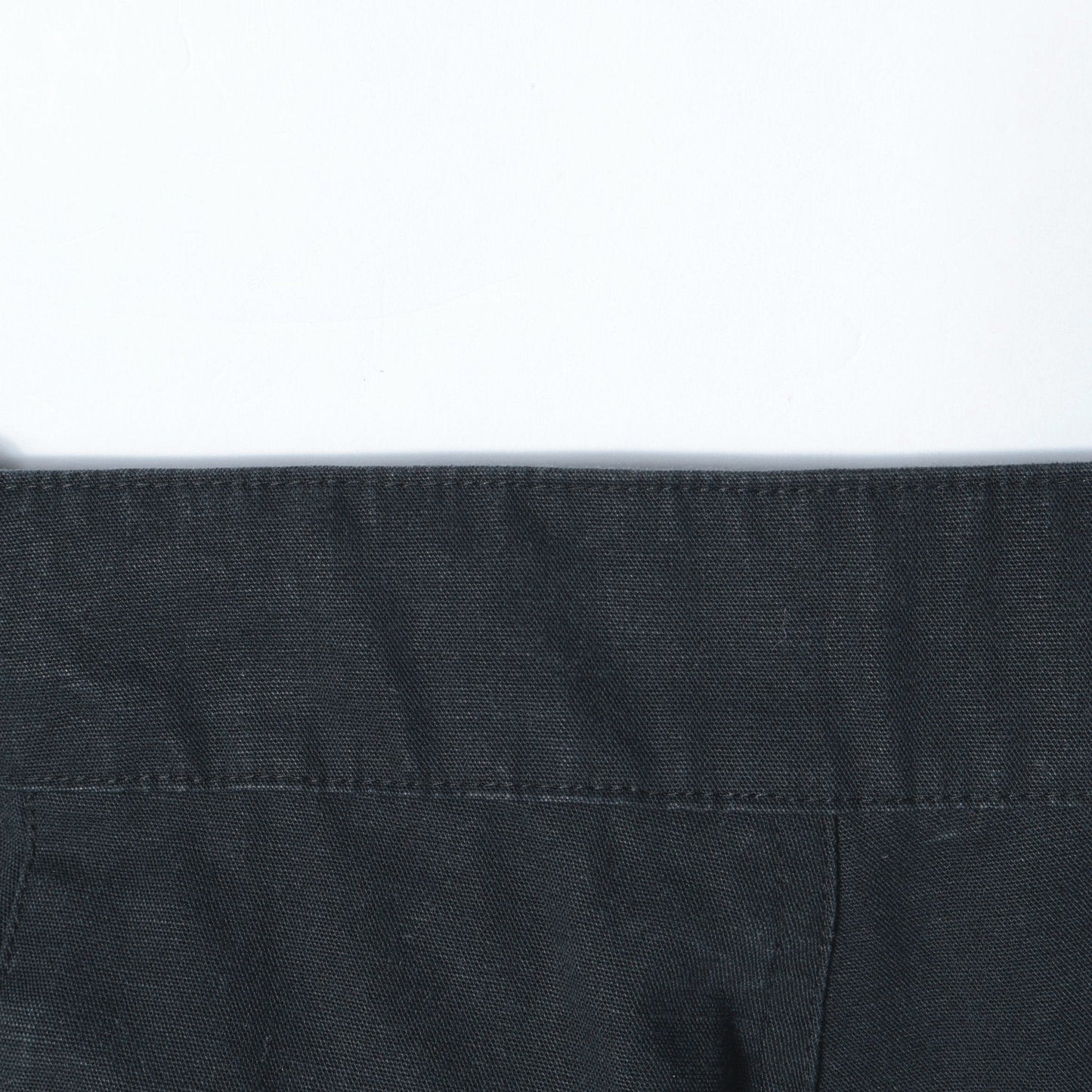 COMPACT BROKEN DRILL TROUSERS