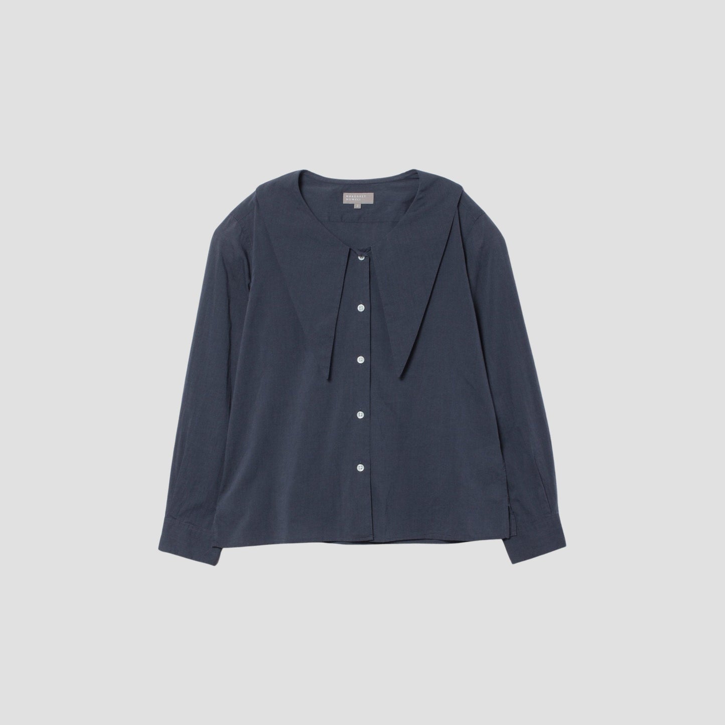 WASHED COTTON SHIRT
