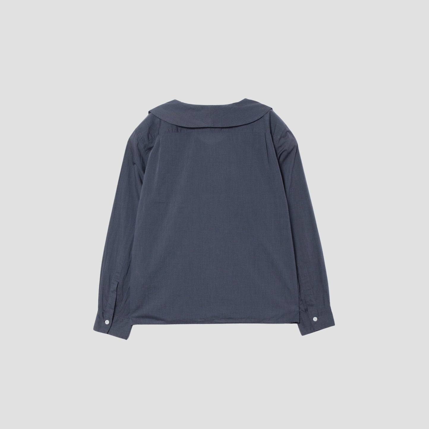 WASHED COTTON SHIRT