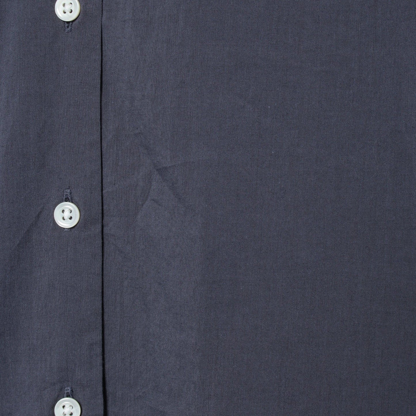 WASHED COTTON SHIRT