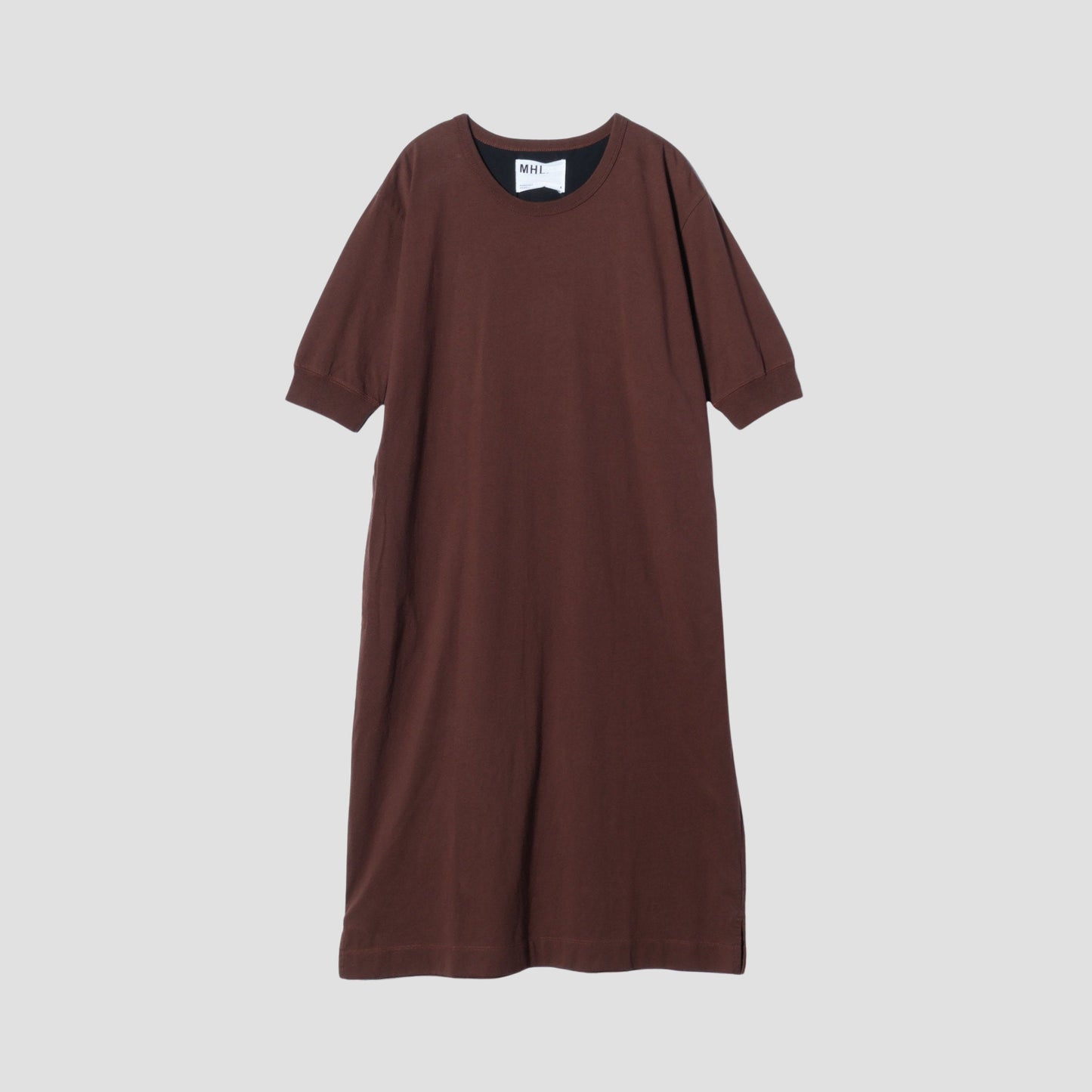 NATURAL COTTON JERSEY(MHL SHOP限定)
