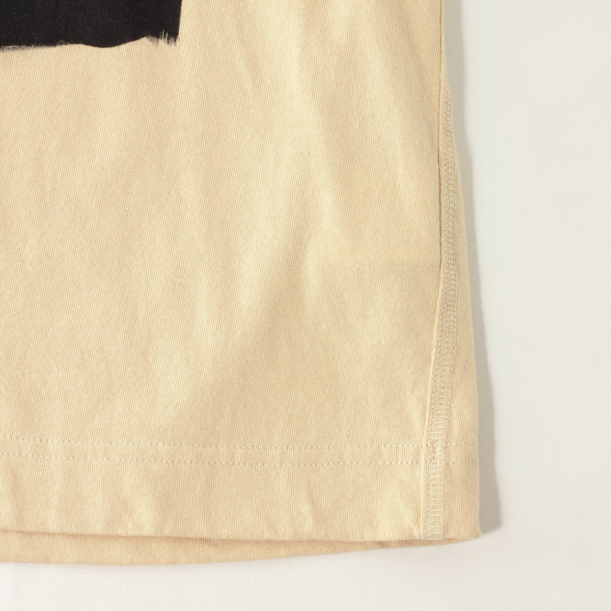 LIGHT ORGANIC COTTON JERSEY TOP