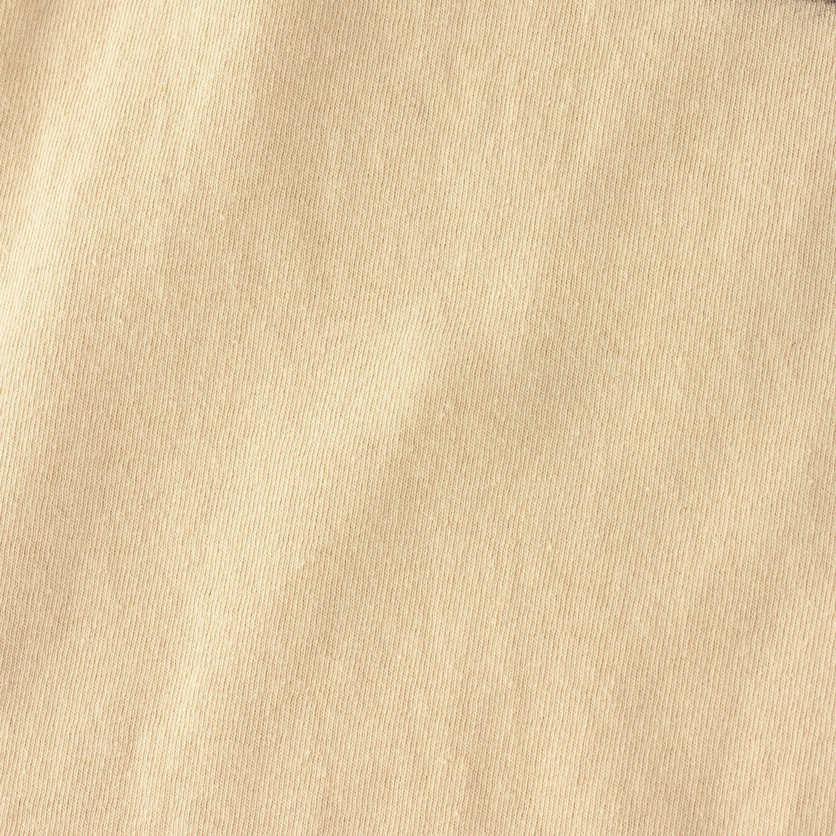 LIGHT ORGANIC COTTON JERSEY TOP