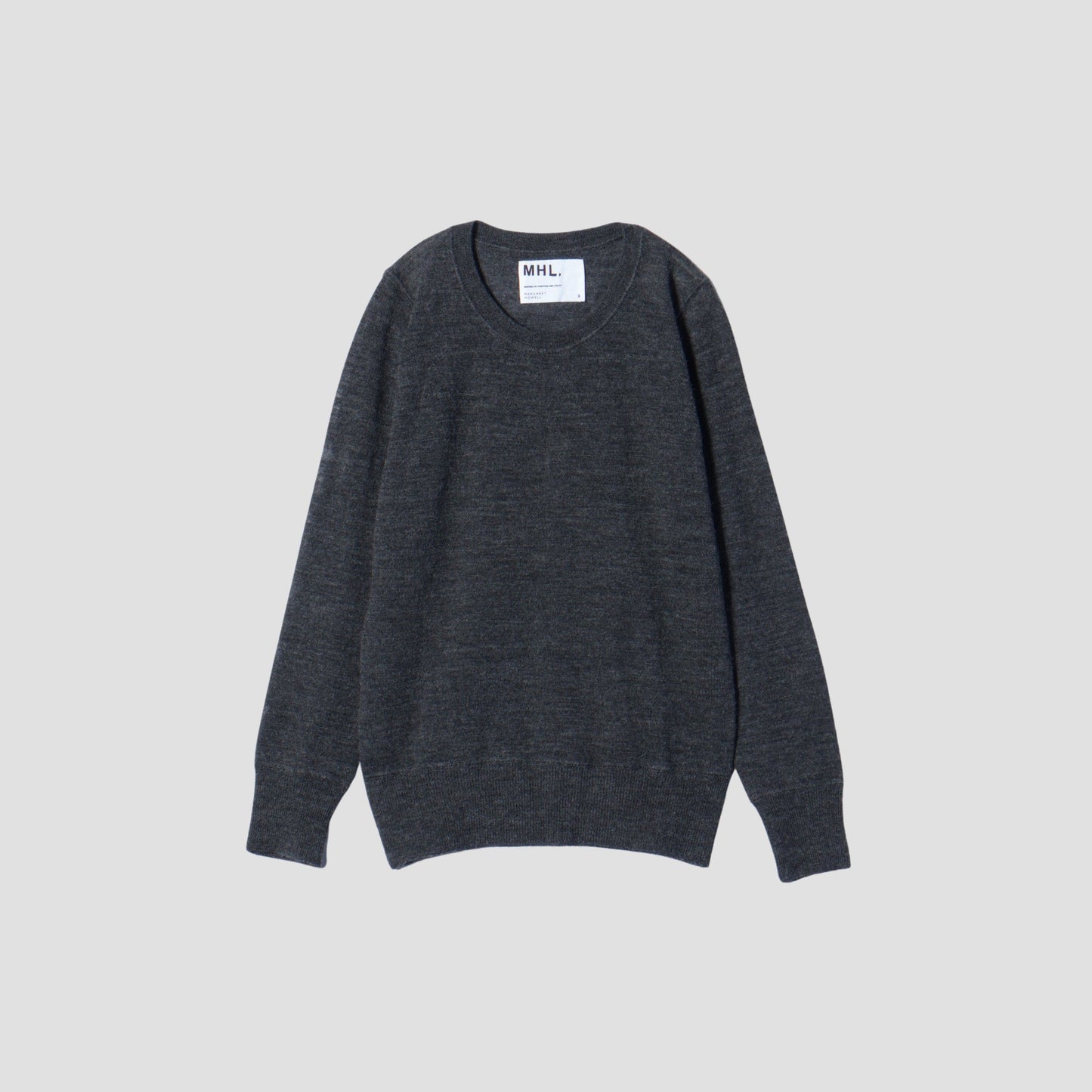 FINE WOOL/ALPACA KNIT