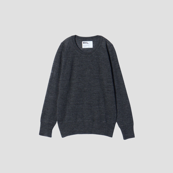 FINE WOOL/ALPACA KNIT
