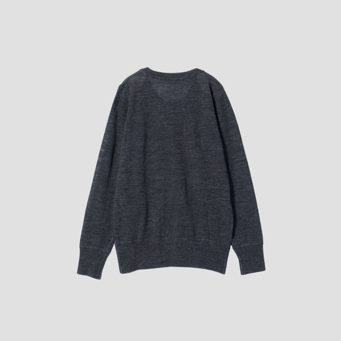 FINE WOOL/ALPACA KNIT