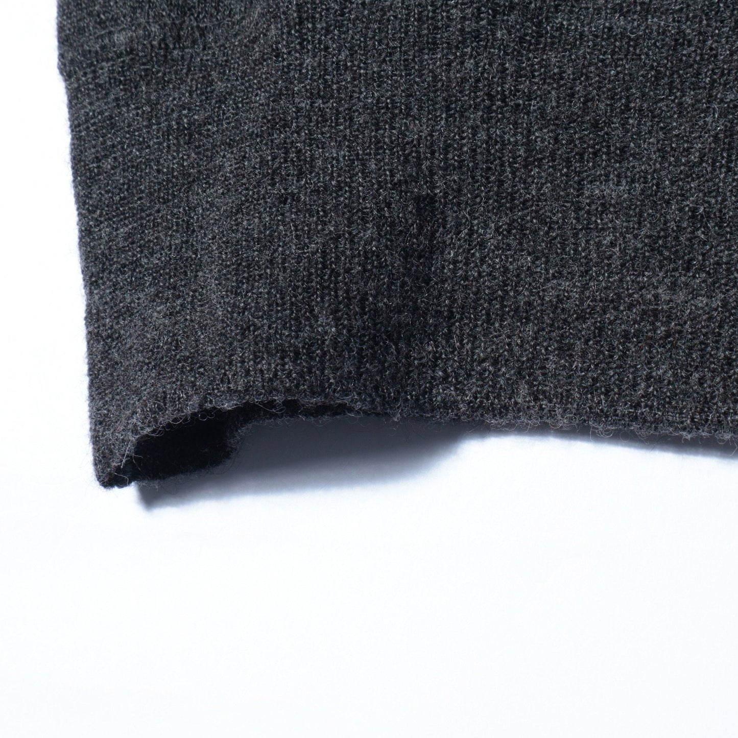 FINE WOOL/ALPACA KNIT
