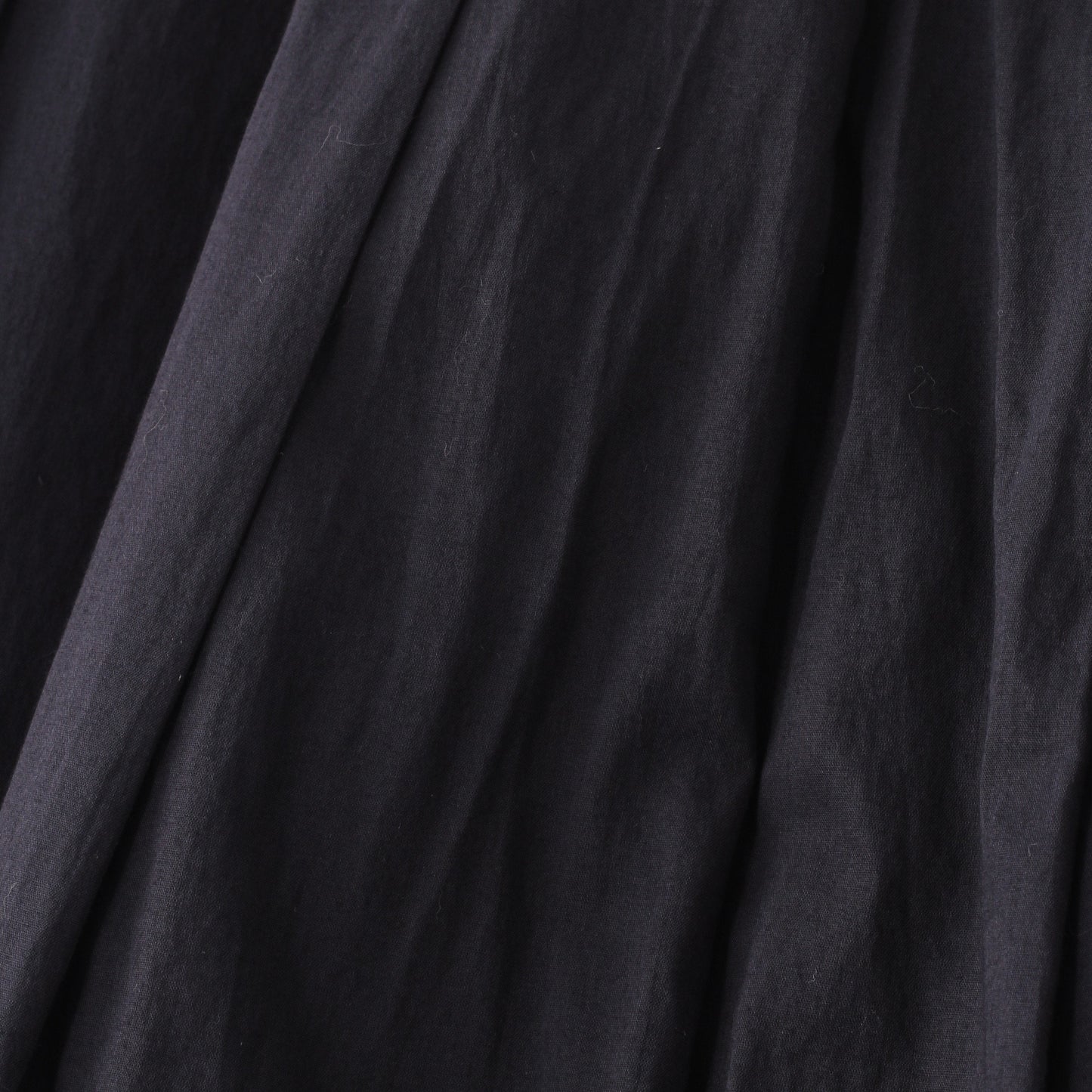 SHEER COTTON SKIRT