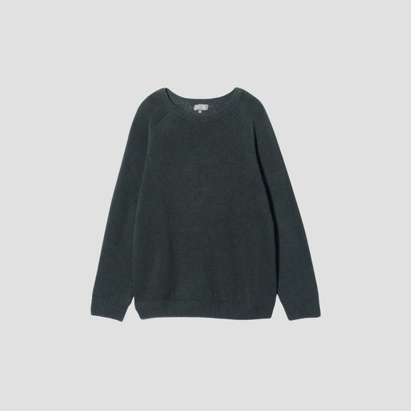 LINEN COTTON SILK KNIT