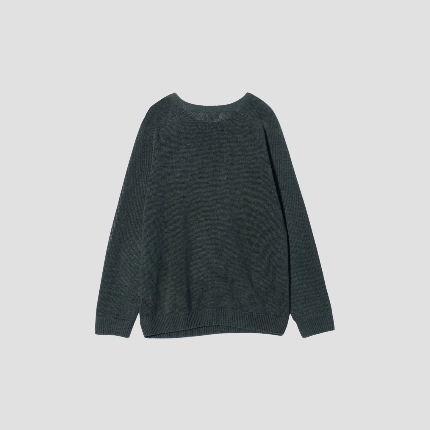 LINEN COTTON SILK KNIT