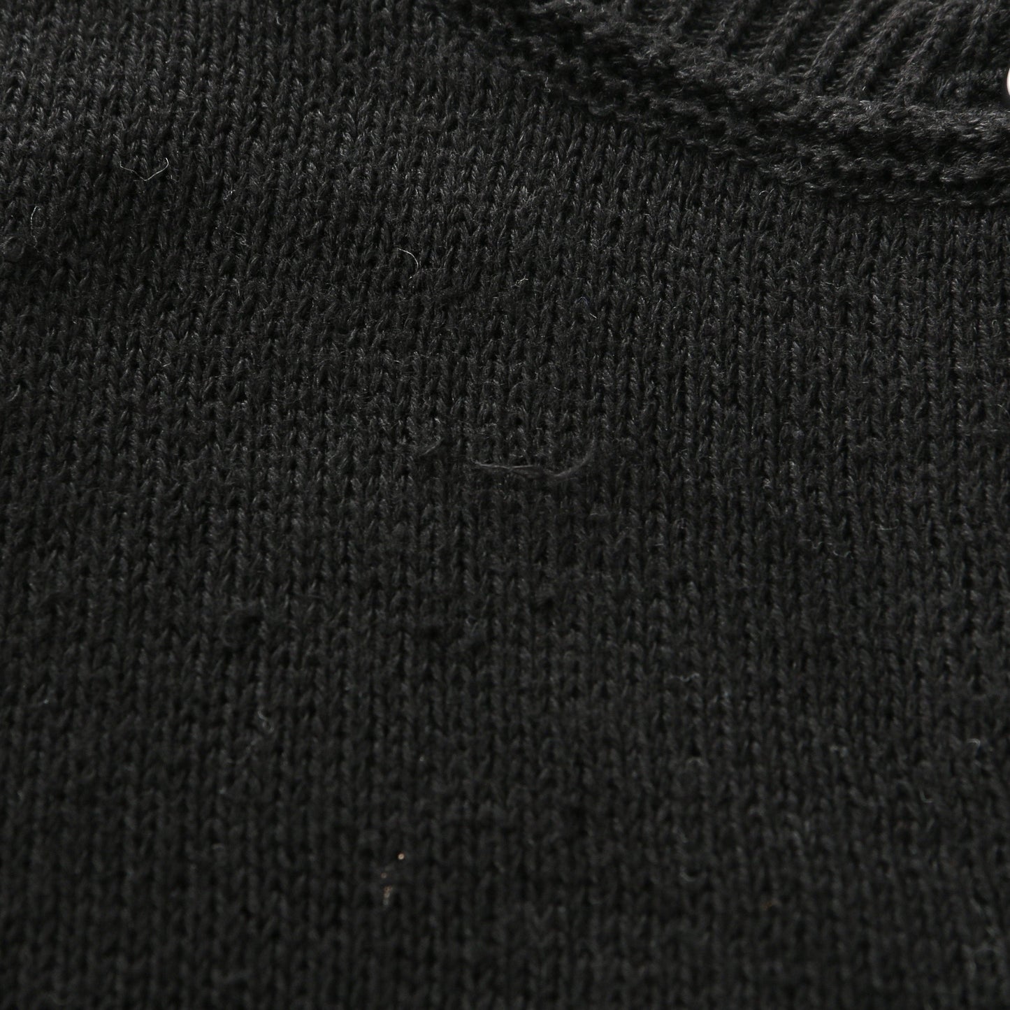 LINEN COTTON SILK CARDIGAN KNIT