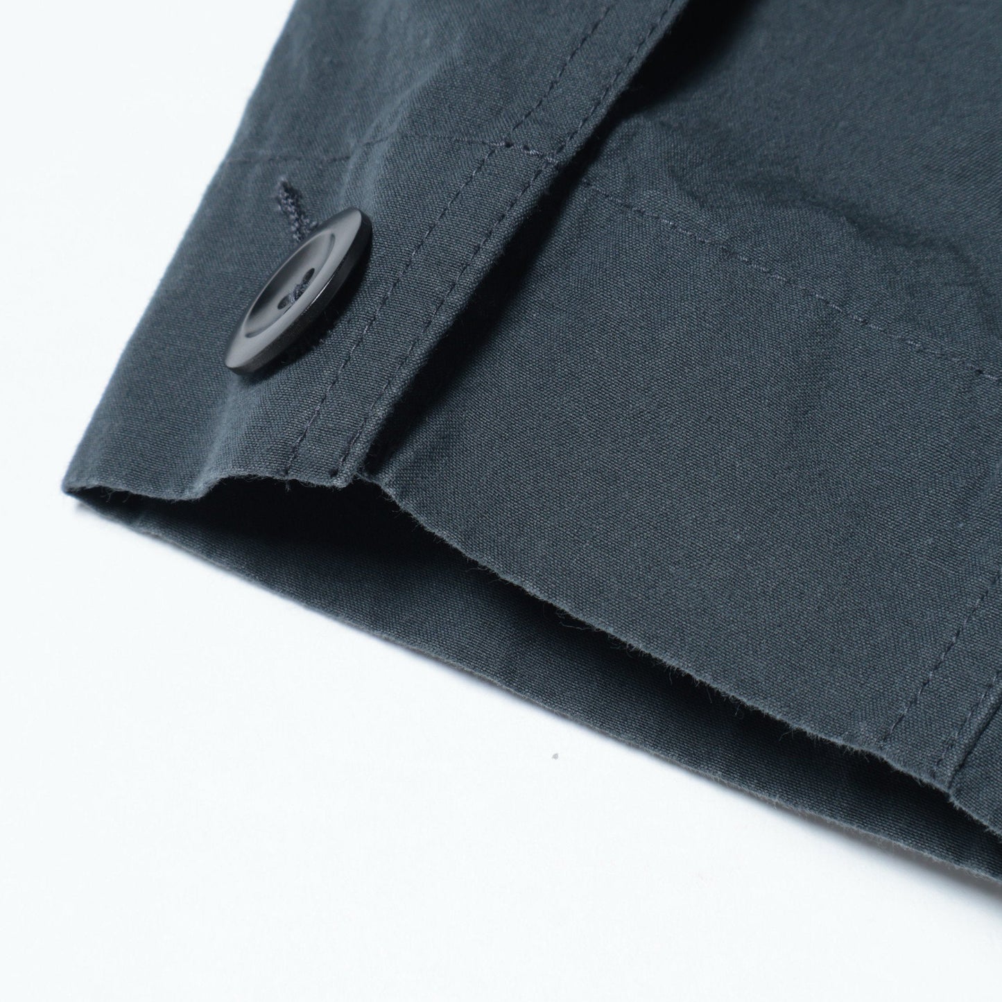 VINTAGE COTTON PLAINWEAVE BLOUSON
