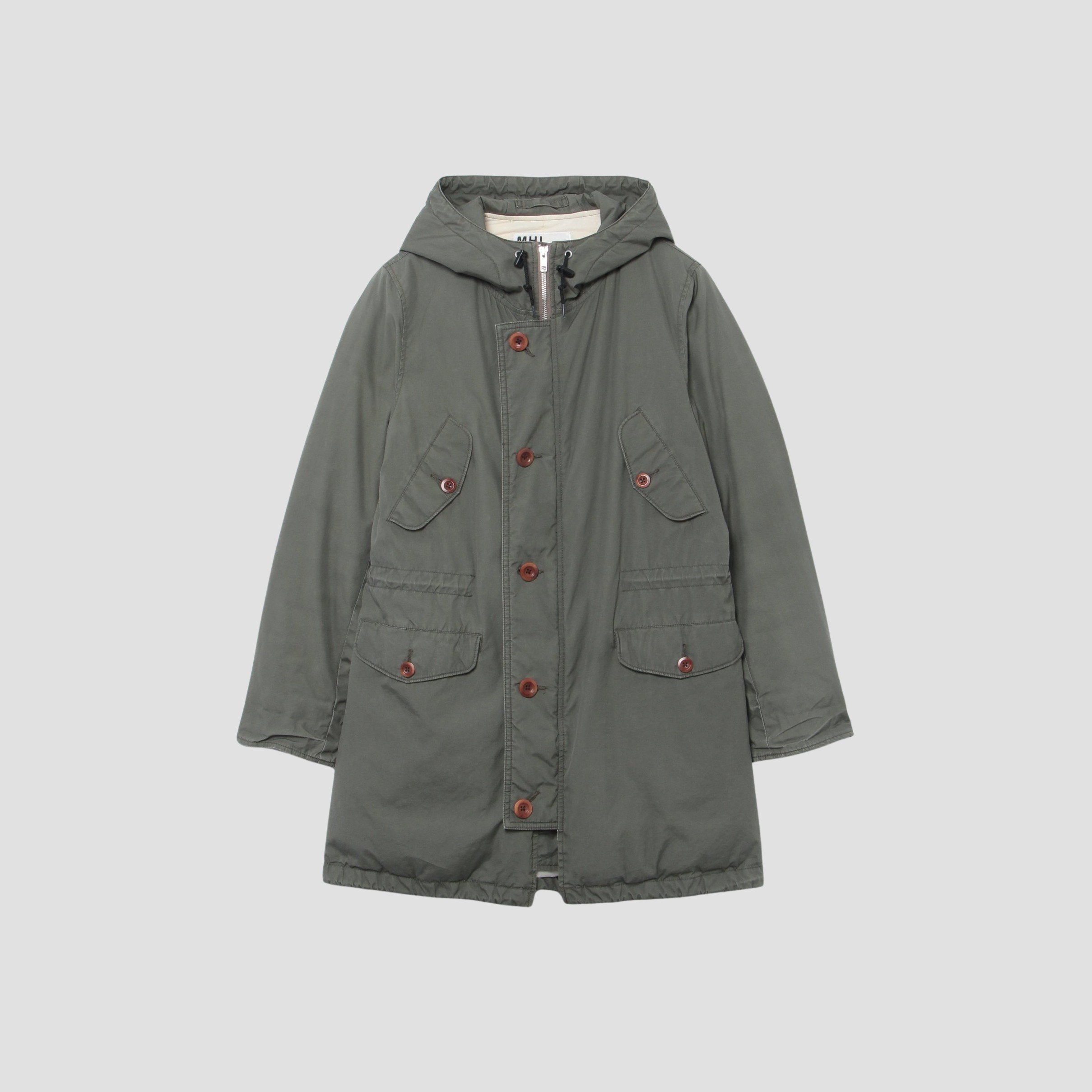 コート / II / KHAKI(カーキ) ｜ マーガレット・ハウエル 公式リユース