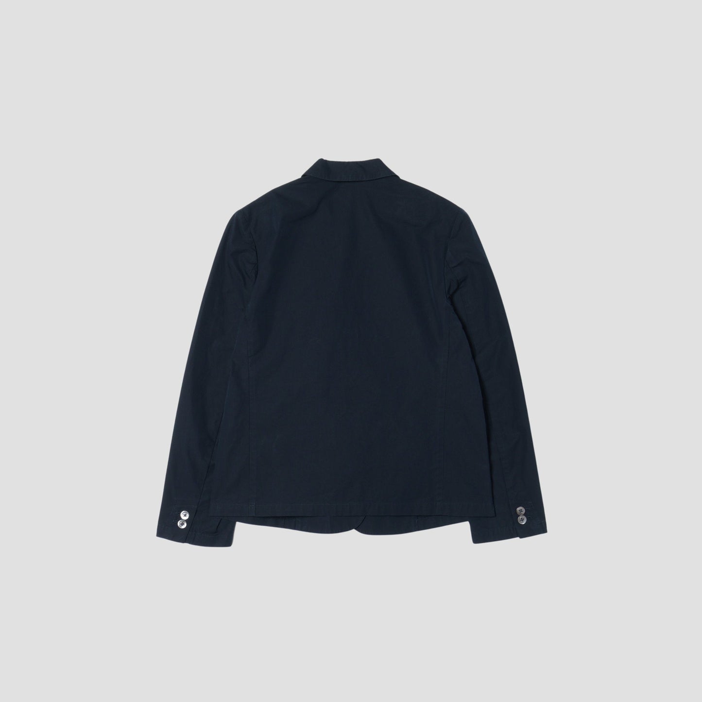 COTTON PLAIN WEAVE JACKET