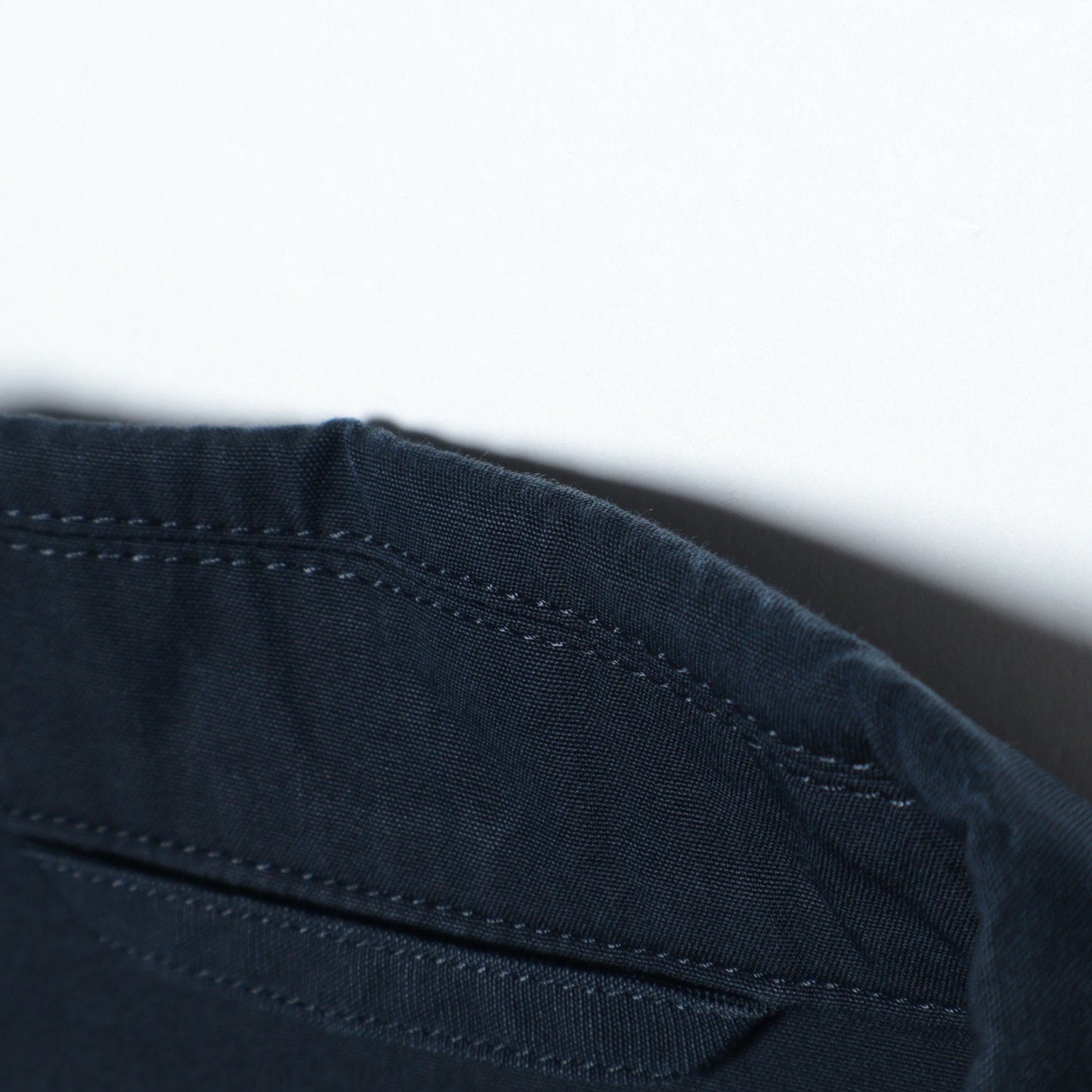 COTTON PLAIN WEAVE JACKET
