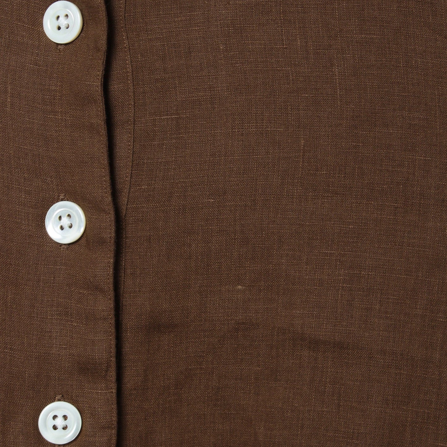LINEN VOILE SHIRT