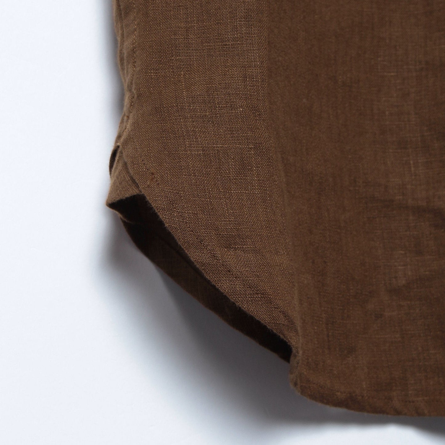LINEN VOILE SHIRT