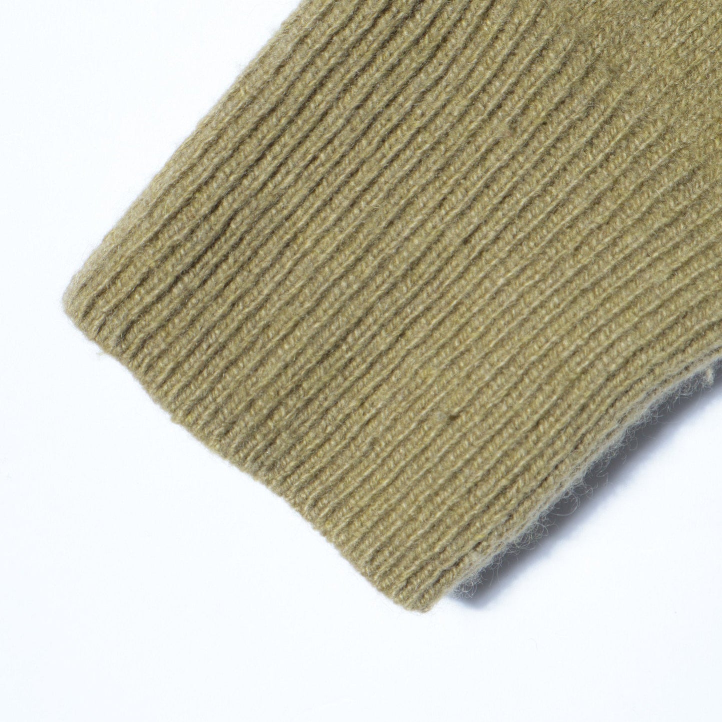 TWISTED CASHMERE WOOL CARDIGAN KNIT