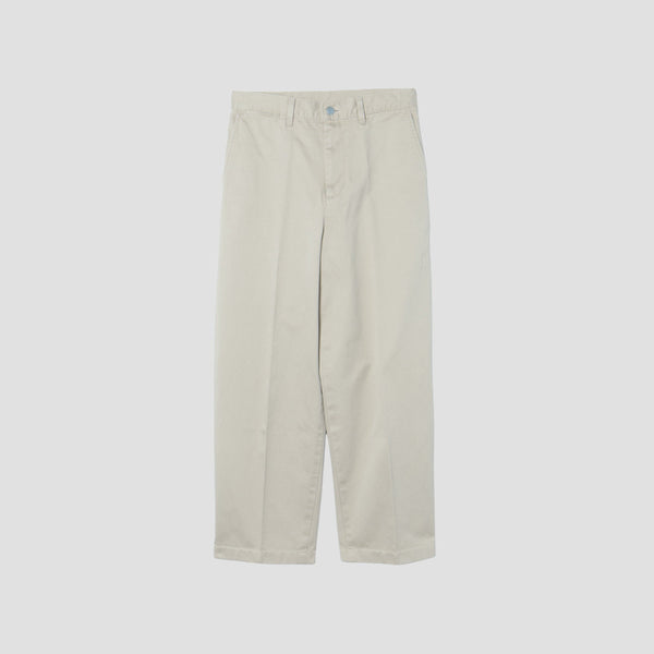 NEW BASIC CHINO TROUSERS