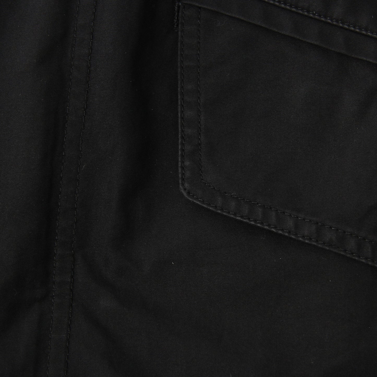 HIGHCOUNT COTTON POPLIN COAT