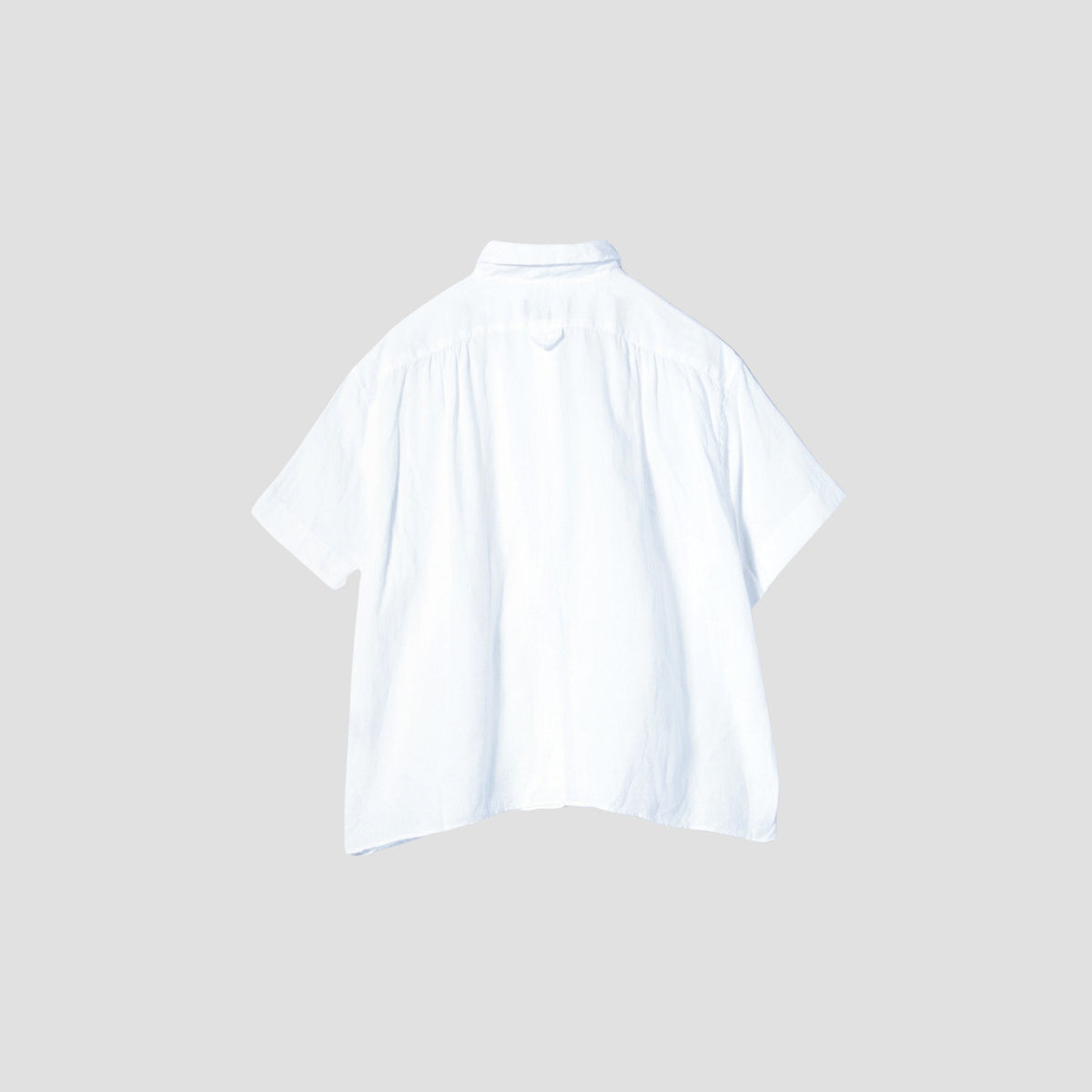 LINEN VOILE SHIRT